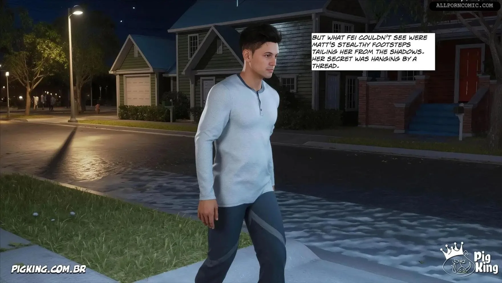 What To Doo? [CrazyDad3D] - 1 . What To Doo - Chapter 1 - Page 29
