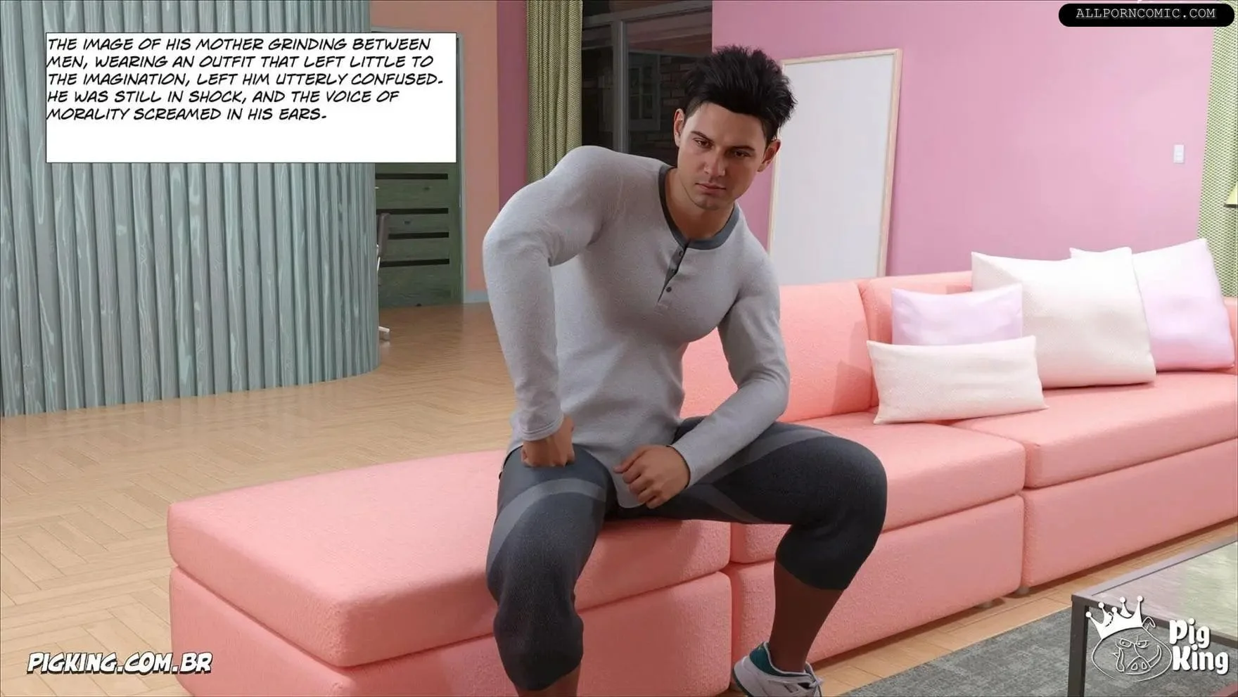 What To Doo? [CrazyDad3D] - 1 . What To Doo - Chapter 1 - Page 38
