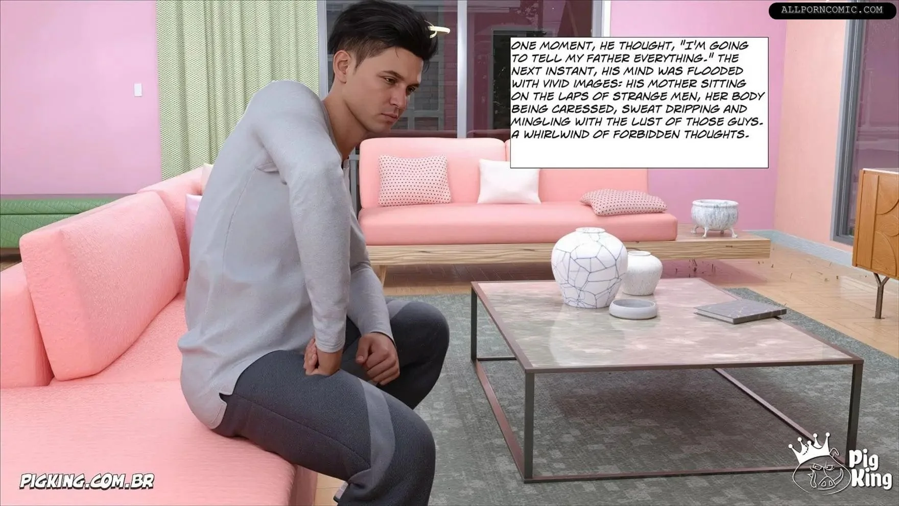 What To Doo? [CrazyDad3D] - 1 . What To Doo - Chapter 1 - Page 39
