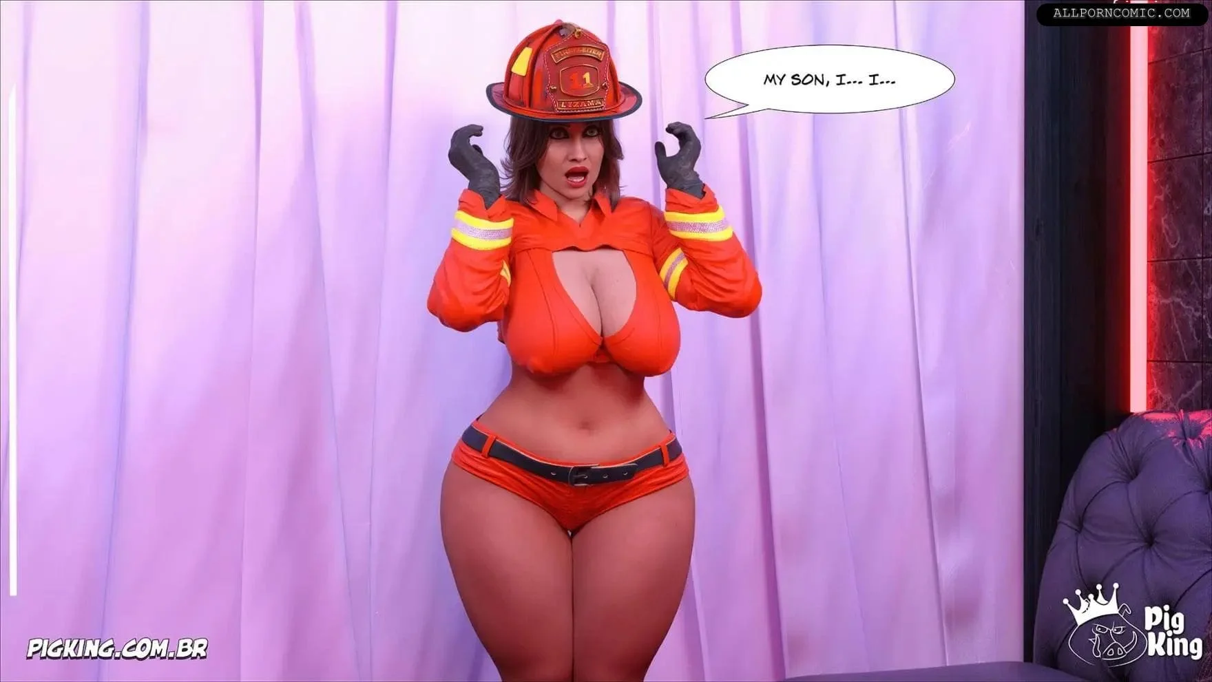 What To Doo? [CrazyDad3D] - 1 . What To Doo - Chapter 1 - Page 66