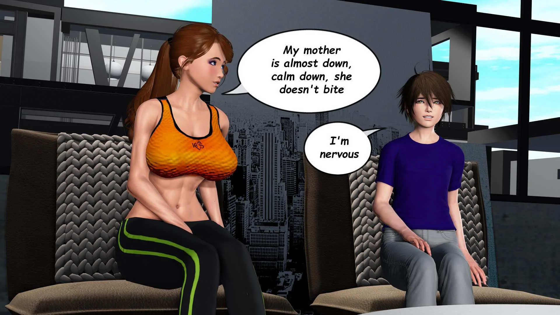 Timmy’s Hard Life [PurePervert] - Timmy's Hard Life  - Chapter  07 - - Page 30