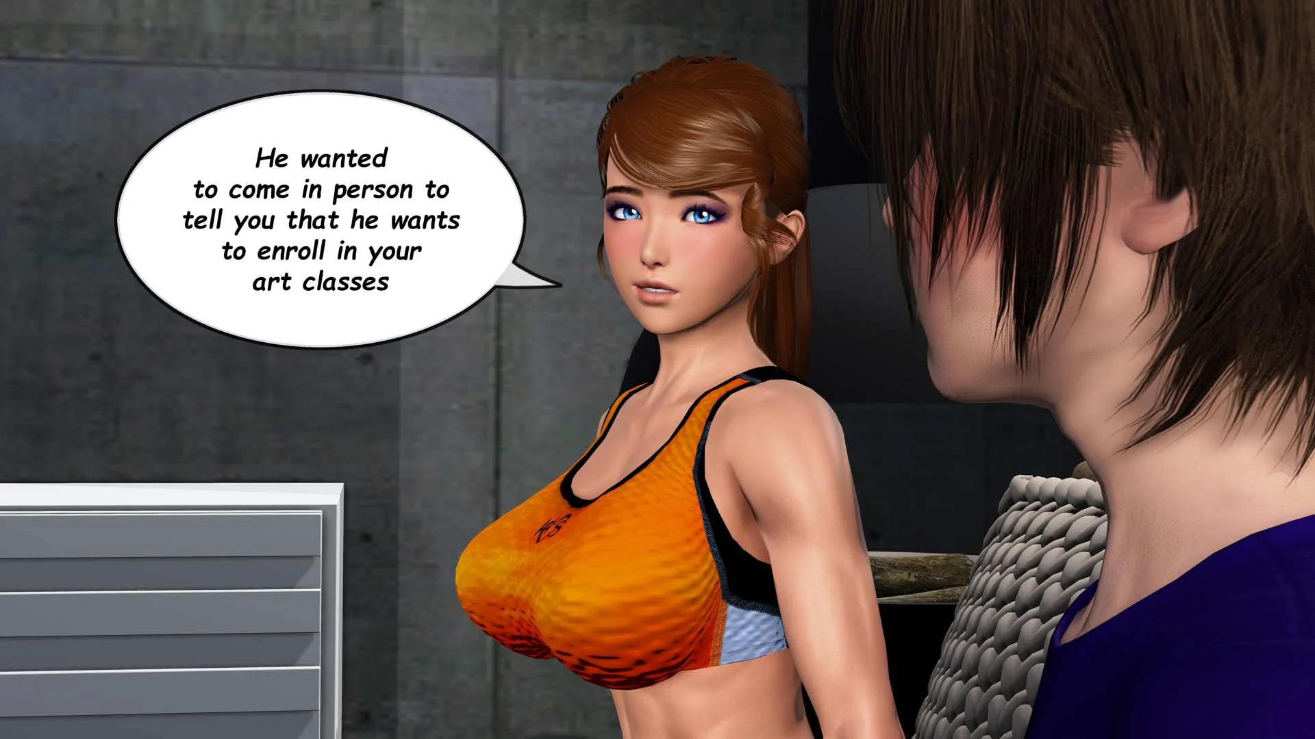 Timmy’s Hard Life [PurePervert] - Timmy's Hard Life  - Chapter  07 - - Page 34