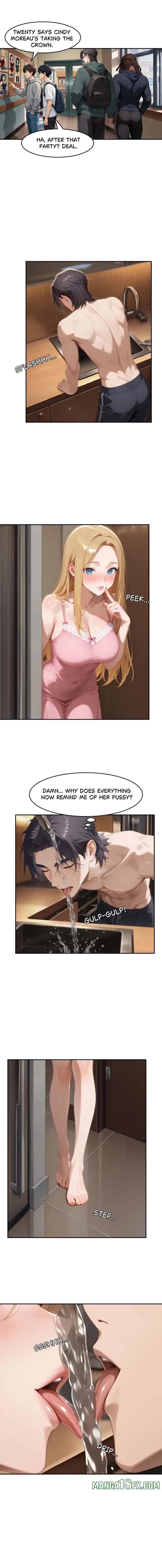 My Sister is The Campus Queen [Yan Suo] - Chapter 6 - Page 10