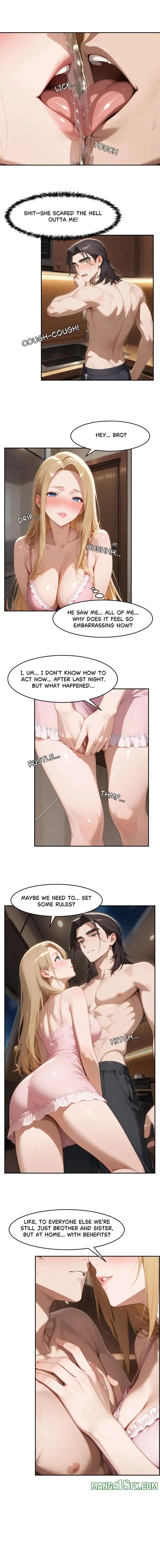 My Sister is The Campus Queen [Yan Suo] - Chapter 6 - Page 11