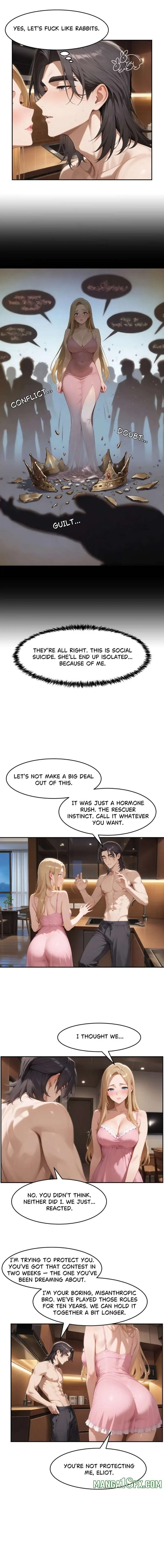 My Sister is The Campus Queen [Yan Suo] - Chapter 6 - Page 12