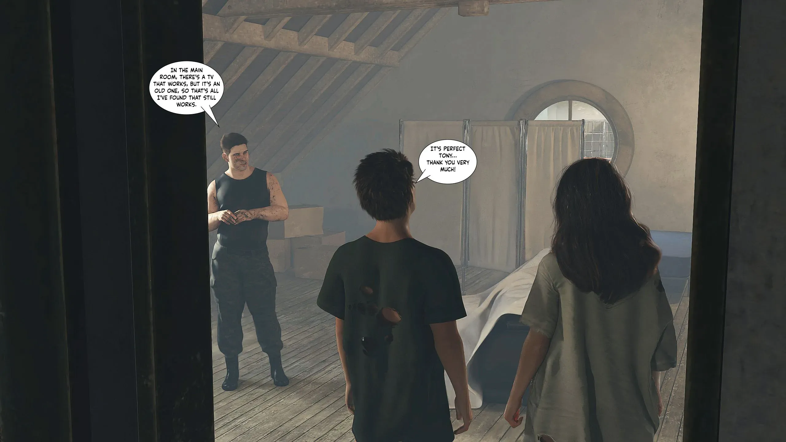 Desire Confine [FLL] - 4 . Desire Confine - Chapter 4 [FLL] - Page 4