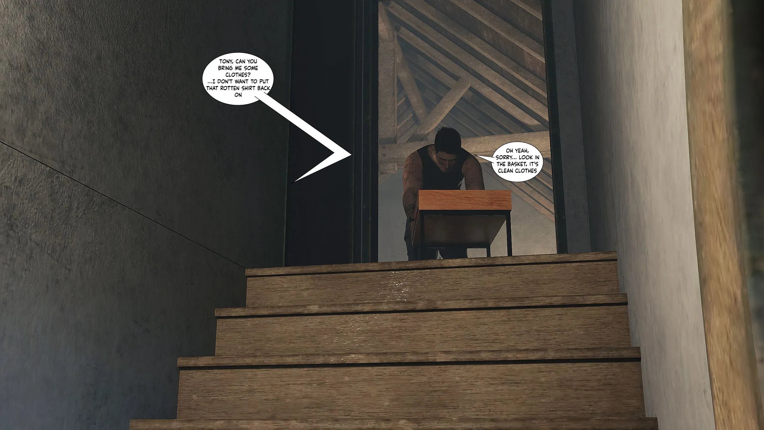 Desire Confine [FLL] - 4 . Desire Confine - Chapter 4 [FLL] - Page 16