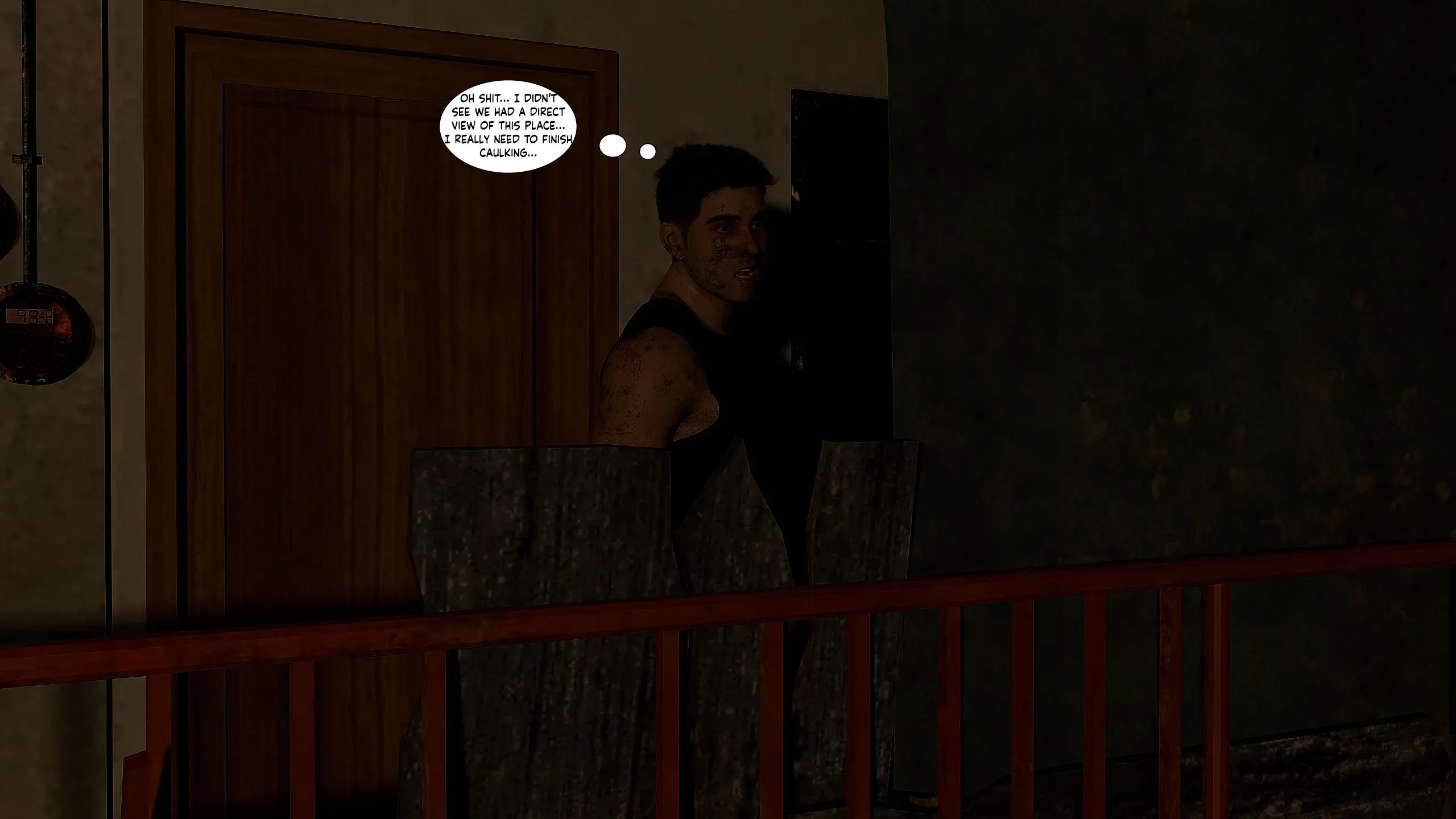 Desire Confine [FLL] - 4 . Desire Confine - Chapter 4 [FLL] - Page 28