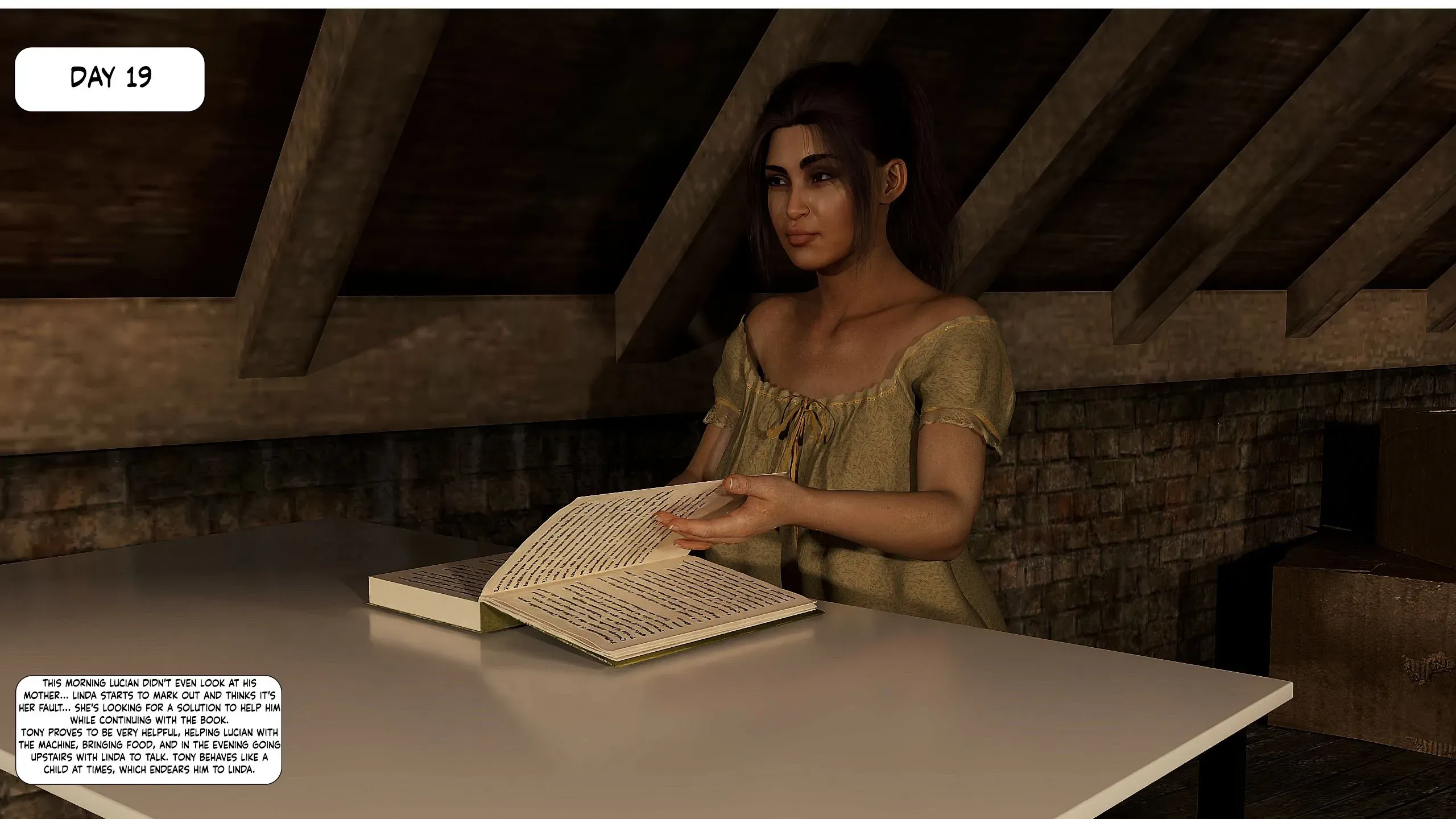 Desire Confine [FLL] - 4 . Desire Confine - Chapter 4 [FLL] - Page 43