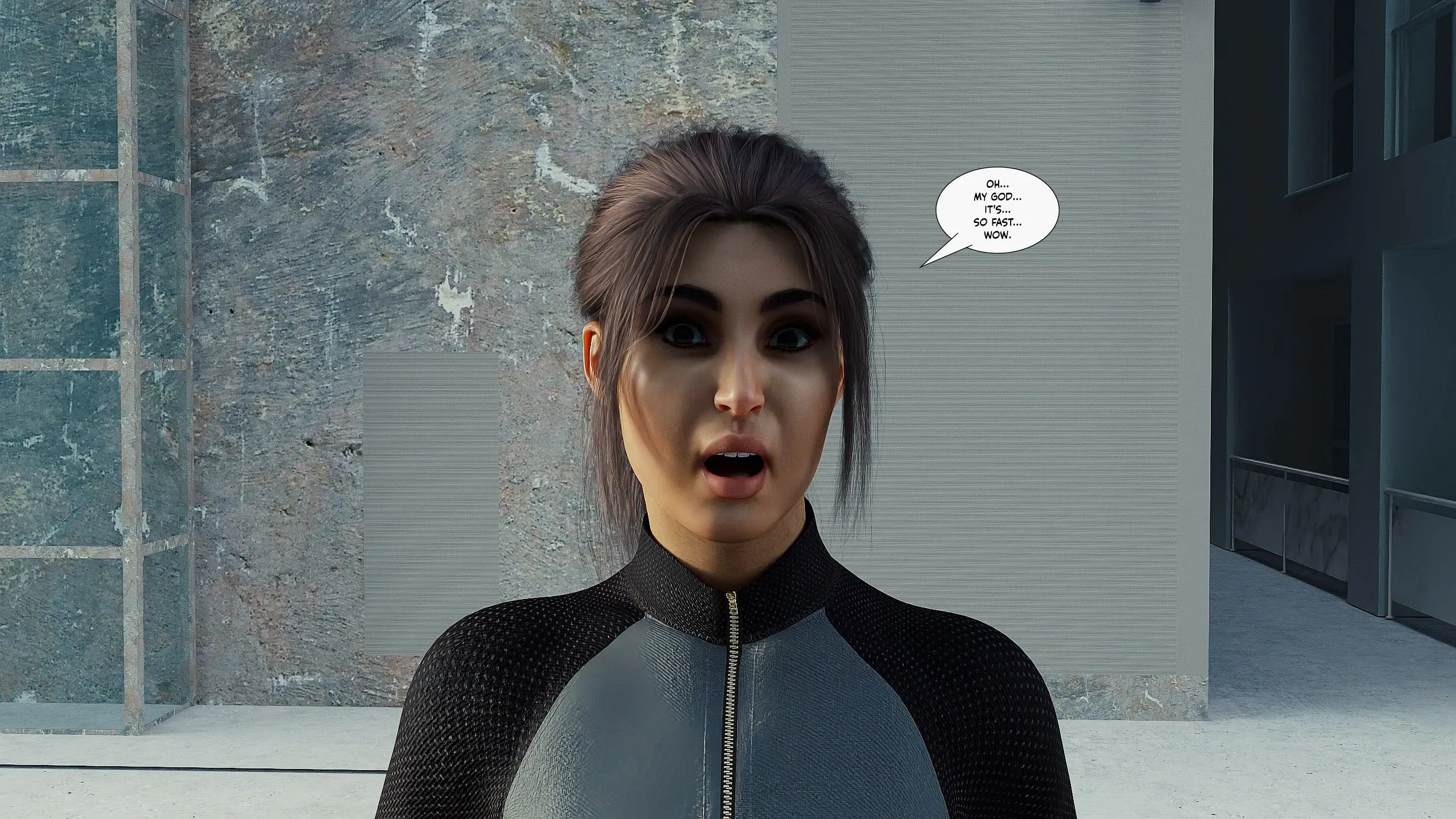 Desire Confine [FLL] - 4 . Desire Confine - Chapter 4 [FLL] - Page 85