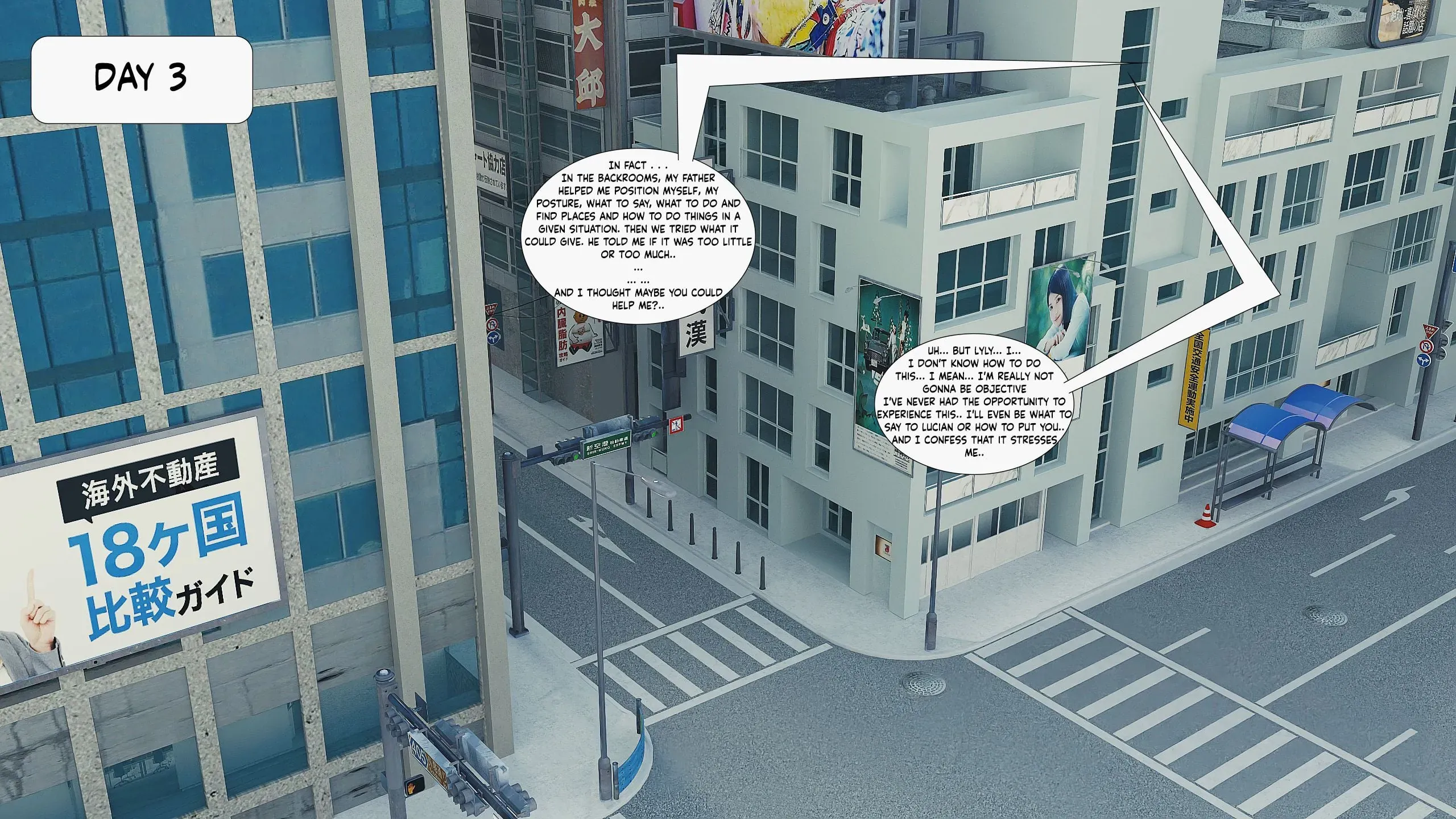 Desire Confine [FLL] - 4 . Desire Confine - Chapter 4 [FLL] - Page 92