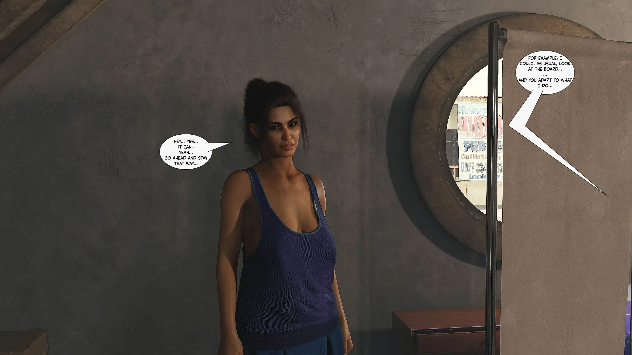 Desire Confine [FLL] - 4 . Desire Confine - Chapter 4 [FLL] - Page 109