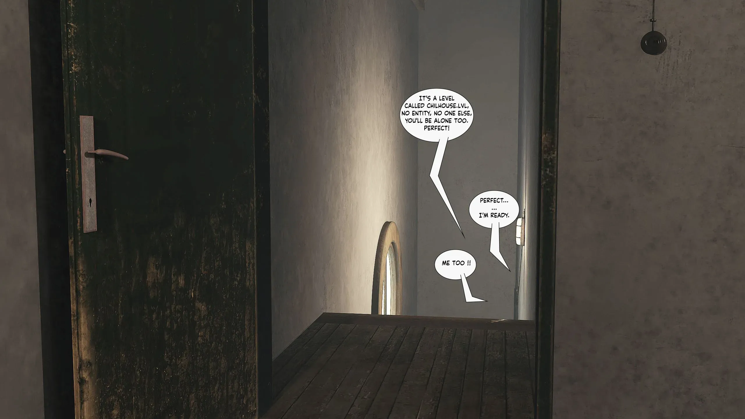 Desire Confine [FLL] - 4 . Desire Confine - Chapter 4 [FLL] - Page 117