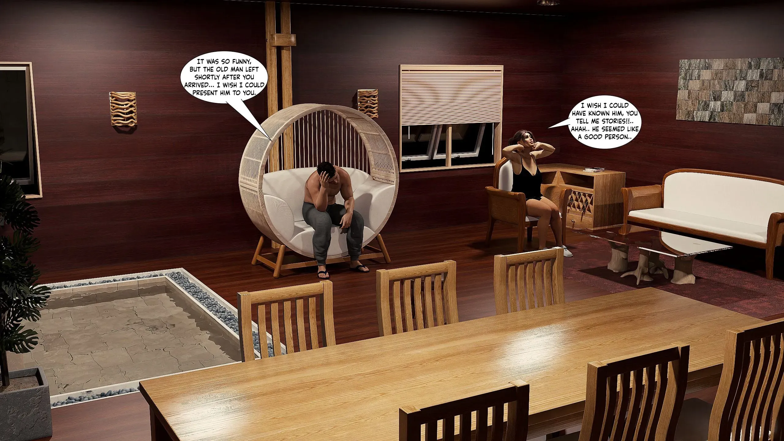 Desire Confine [FLL] - 4 . Desire Confine - Chapter 4 [FLL] - Page 134