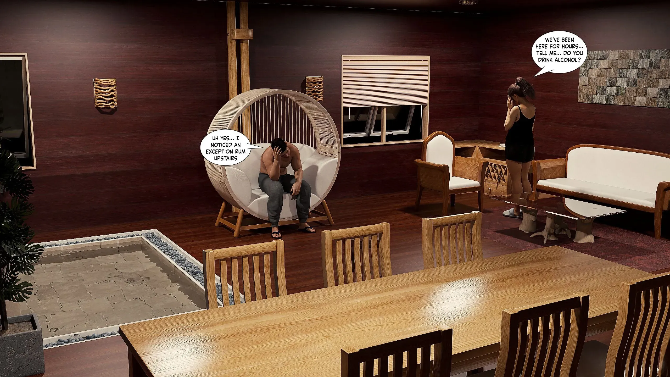 Desire Confine [FLL] - 4 . Desire Confine - Chapter 4 [FLL] - Page 135