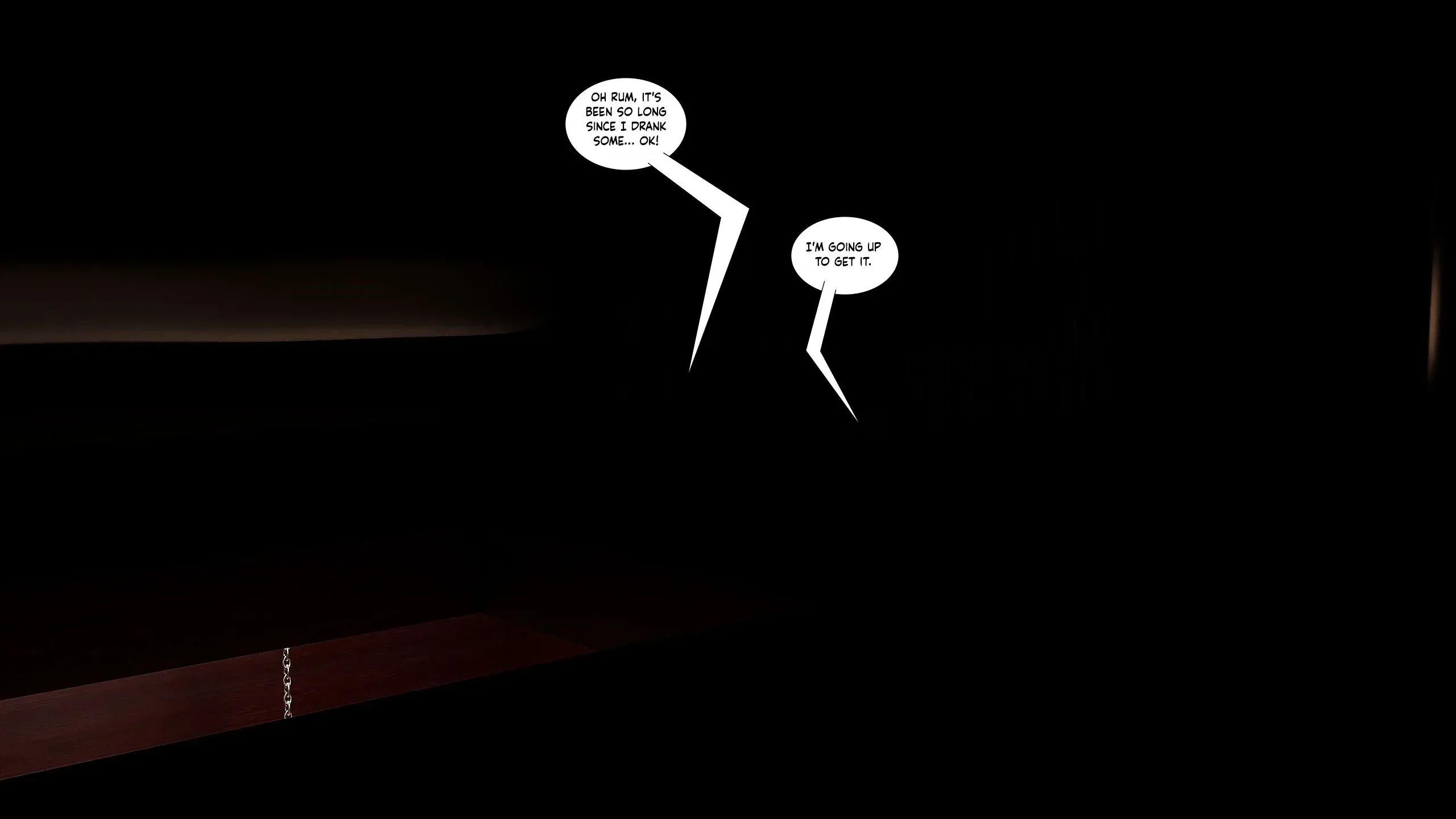 Desire Confine [FLL] - 4 . Desire Confine - Chapter 4 [FLL] - Page 136