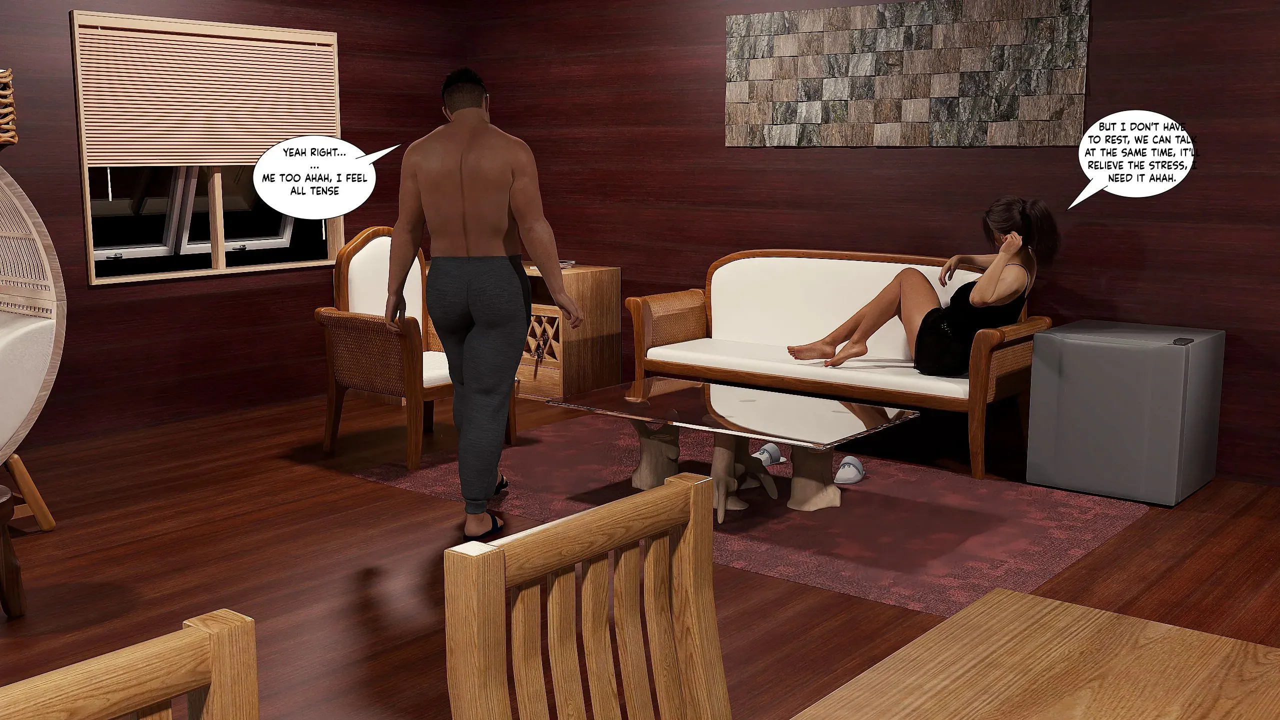 Desire Confine [FLL] - 4 . Desire Confine - Chapter 4 [FLL] - Page 164