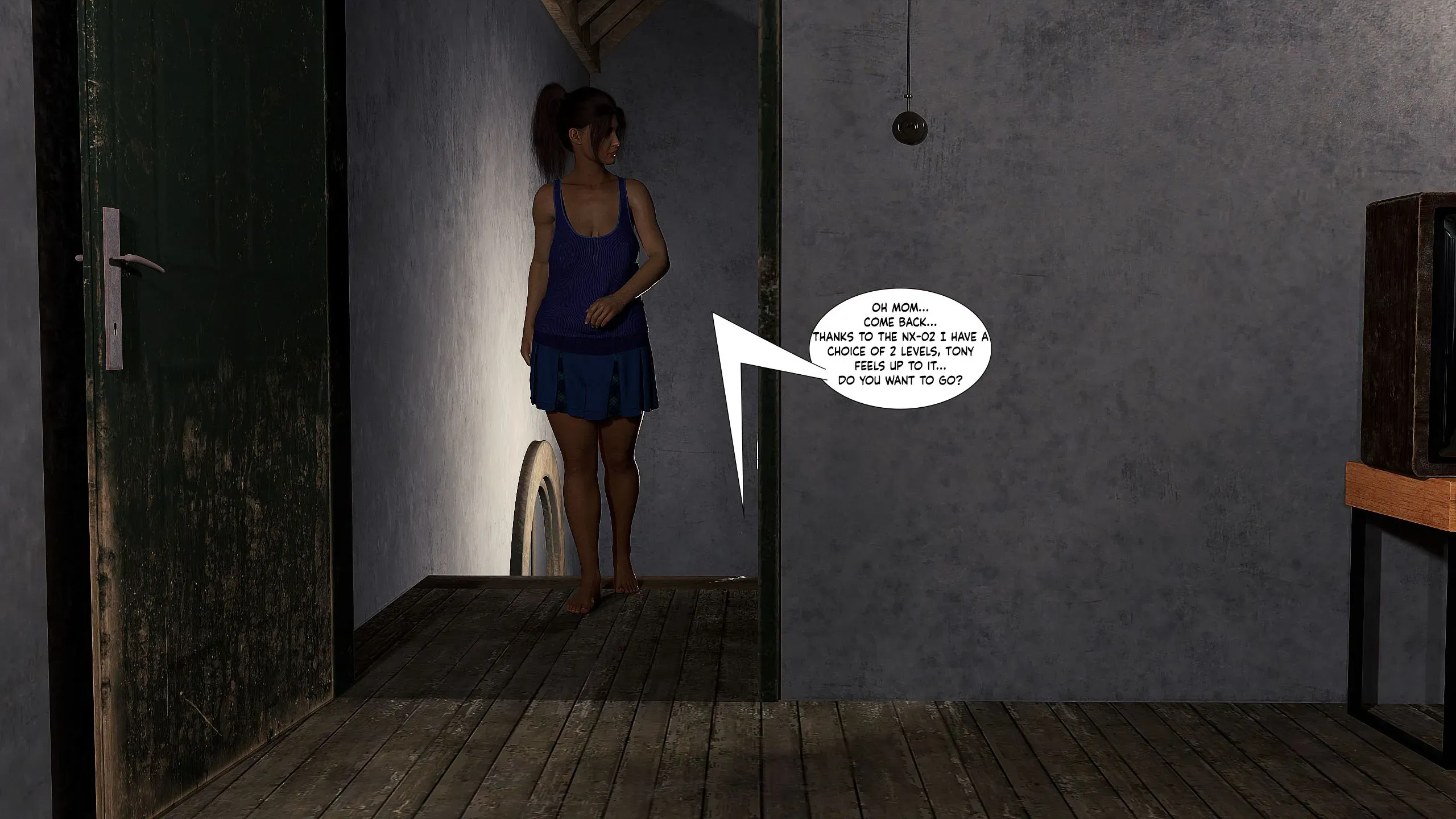 Desire Confine [FLL] - 4 . Desire Confine - Chapter 4 [FLL] - Page 174