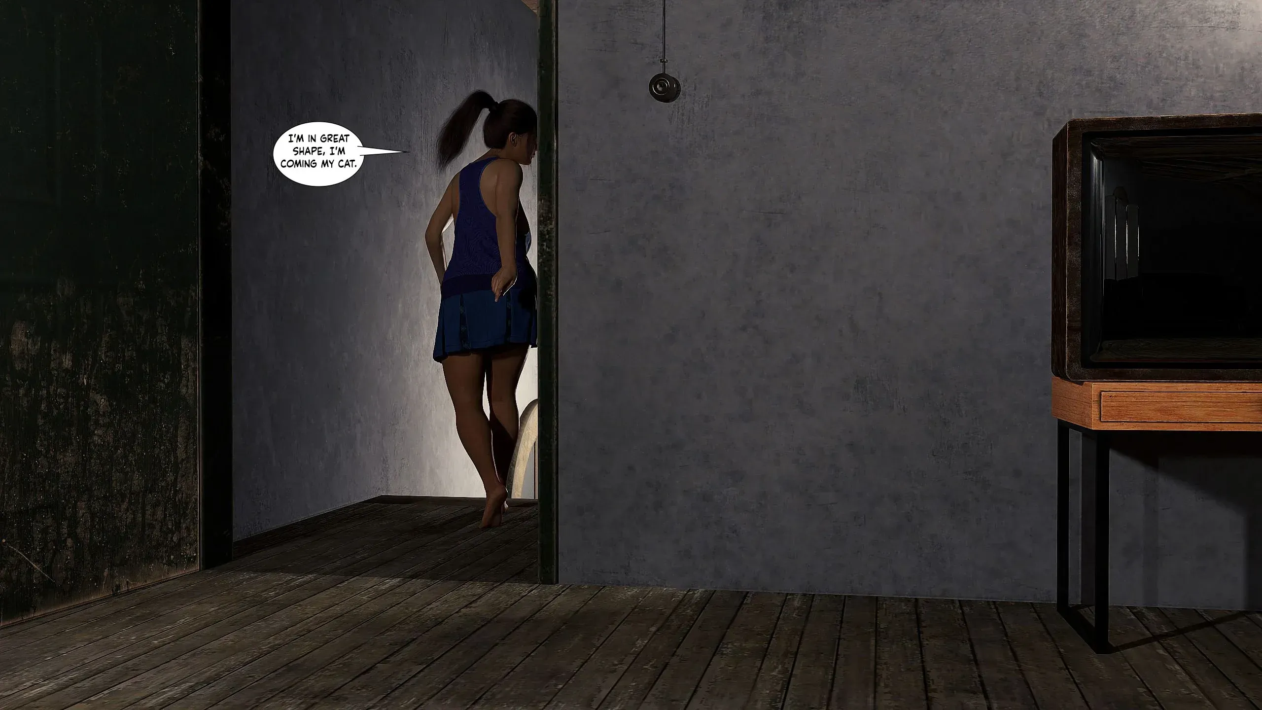 Desire Confine [FLL] - 4 . Desire Confine - Chapter 4 [FLL] - Page 175