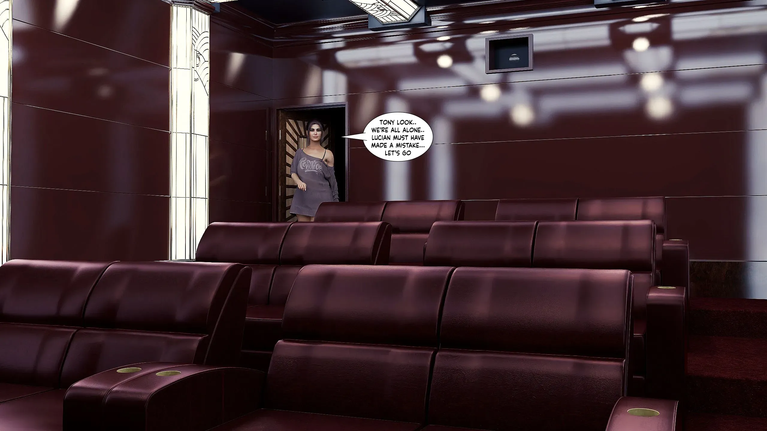 Desire Confine [FLL] - 4 . Desire Confine - Chapter 4 [FLL] - Page 178