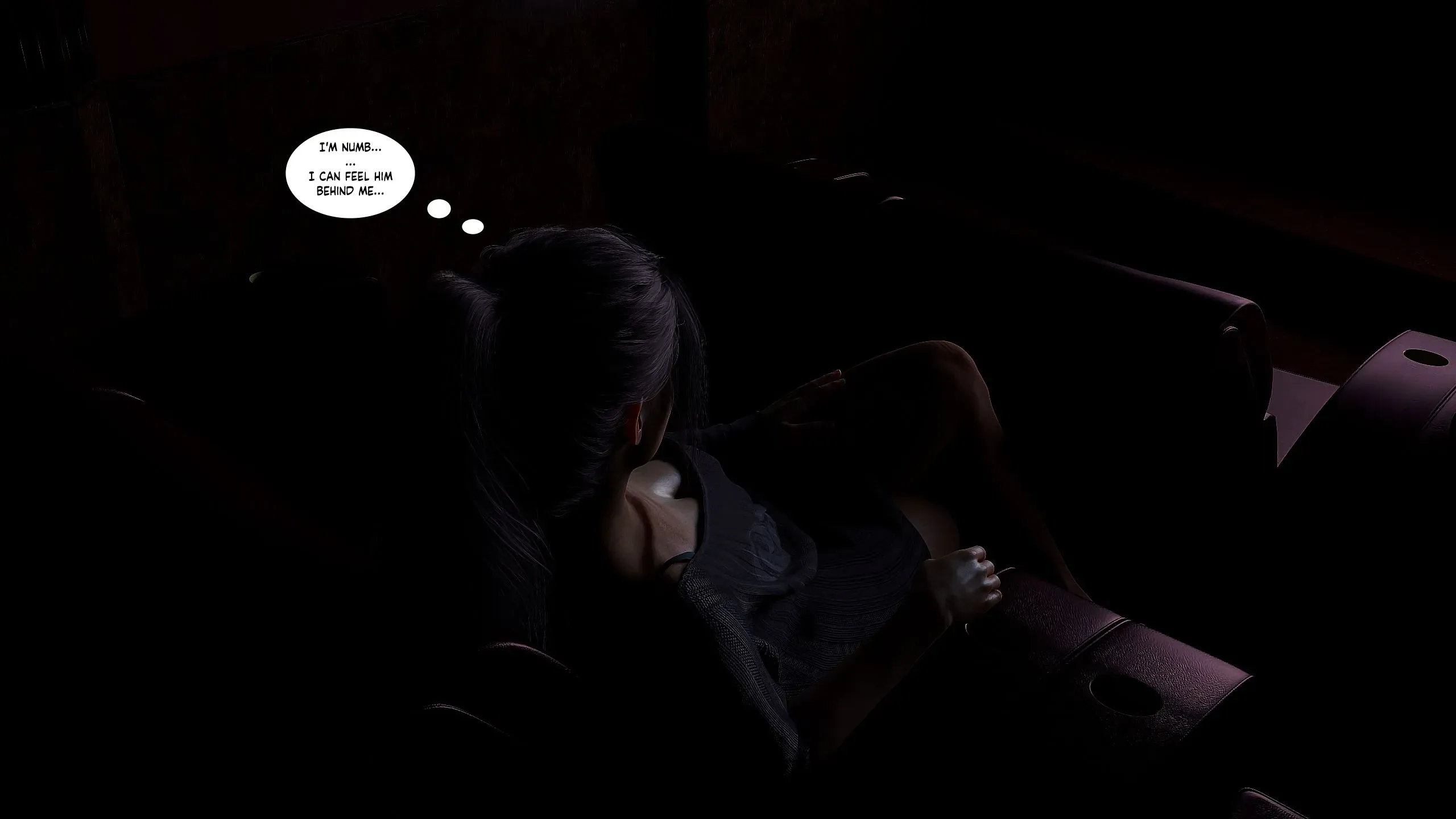 Desire Confine [FLL] - 4 . Desire Confine - Chapter 4 [FLL] - Page 184