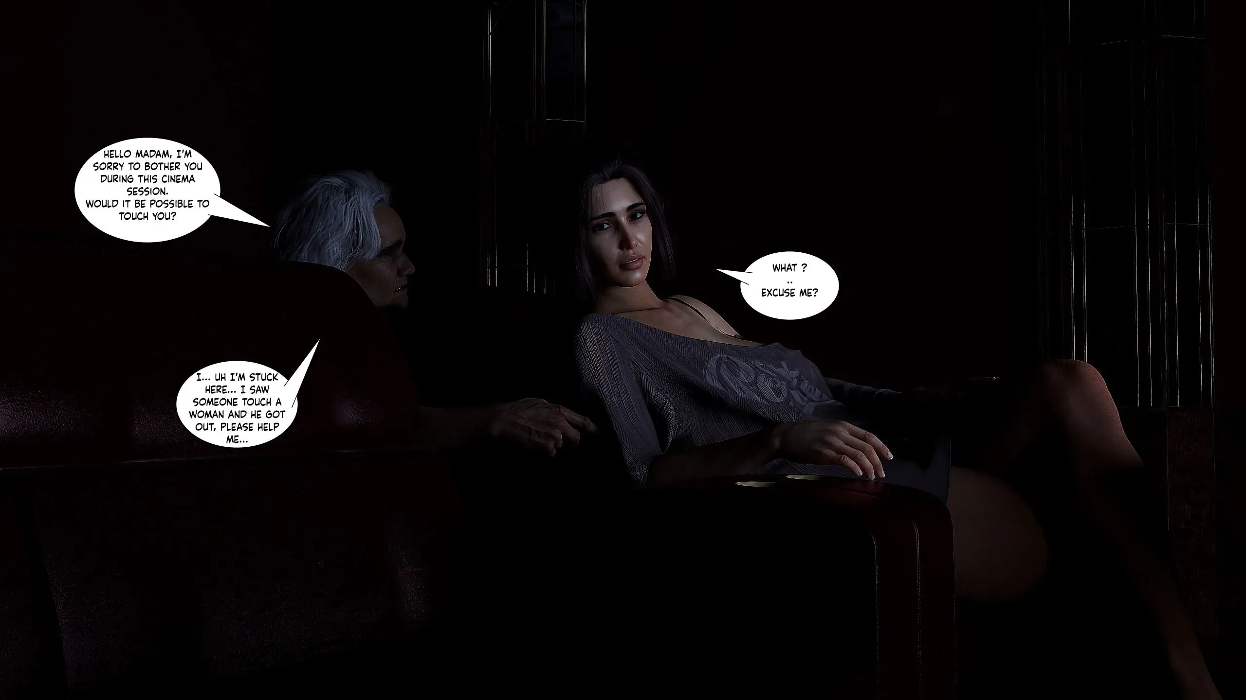 Desire Confine [FLL] - 4 . Desire Confine - Chapter 4 [FLL] - Page 185