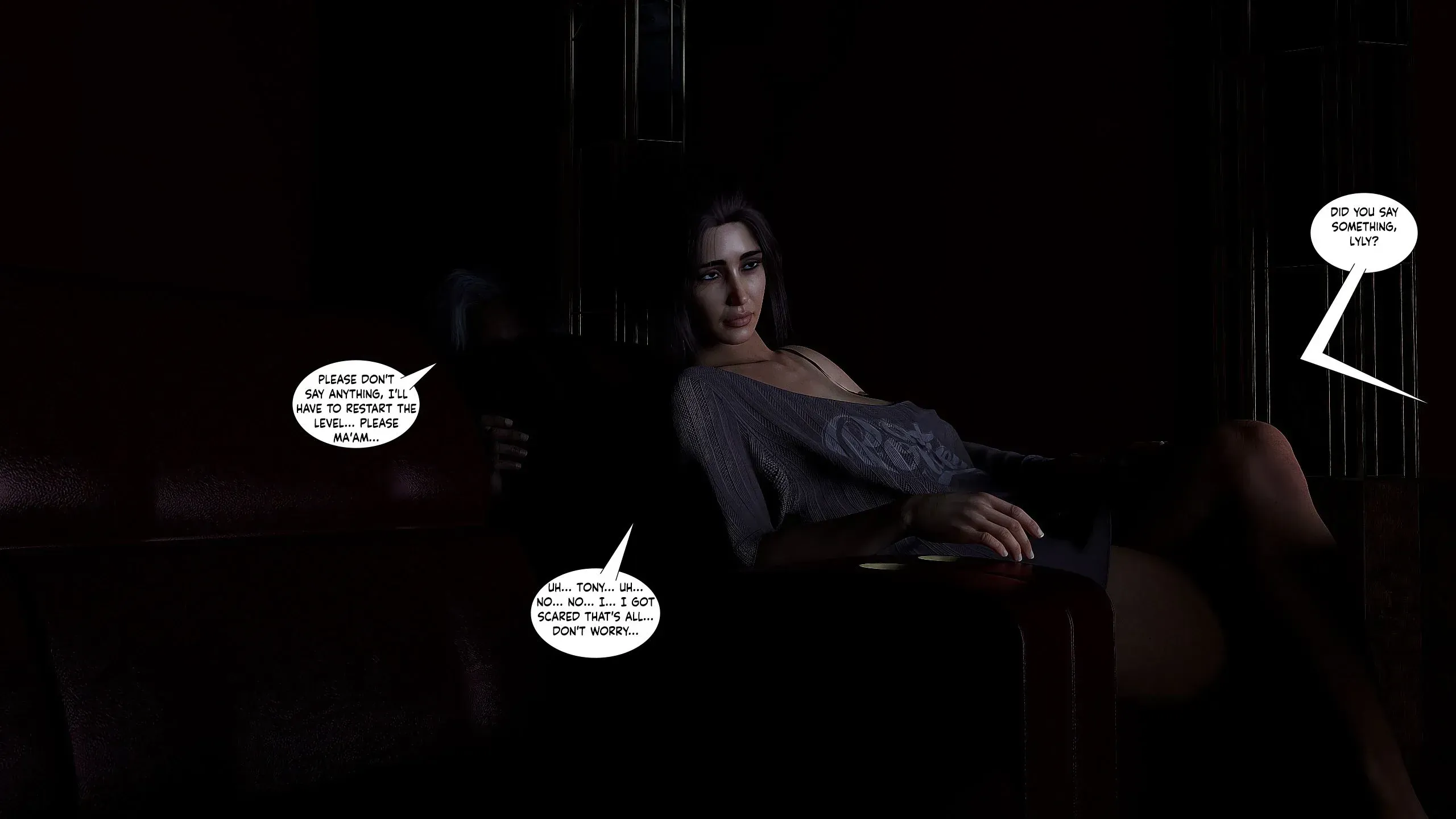 Desire Confine [FLL] - 4 . Desire Confine - Chapter 4 [FLL] - Page 186