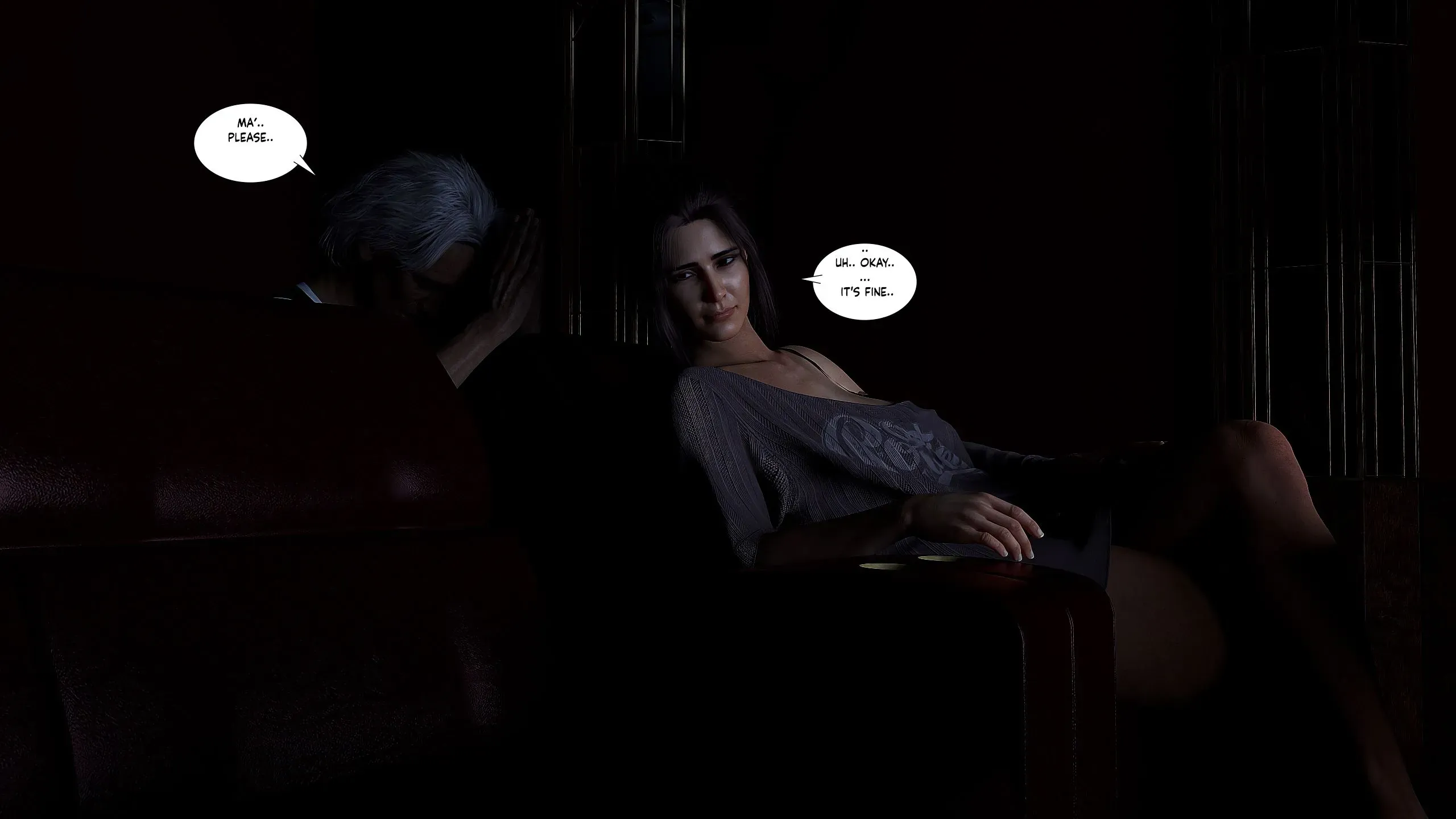Desire Confine [FLL] - 4 . Desire Confine - Chapter 4 [FLL] - Page 188