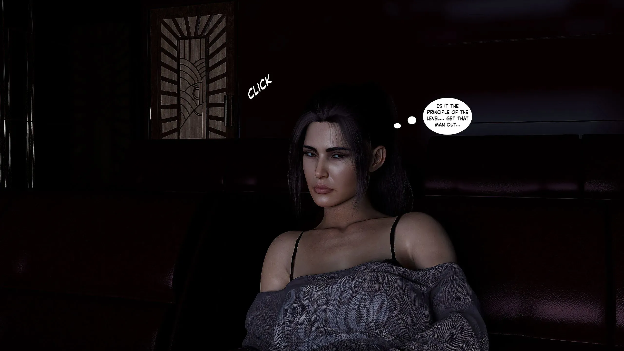 Desire Confine [FLL] - 4 . Desire Confine - Chapter 4 [FLL] - Page 194