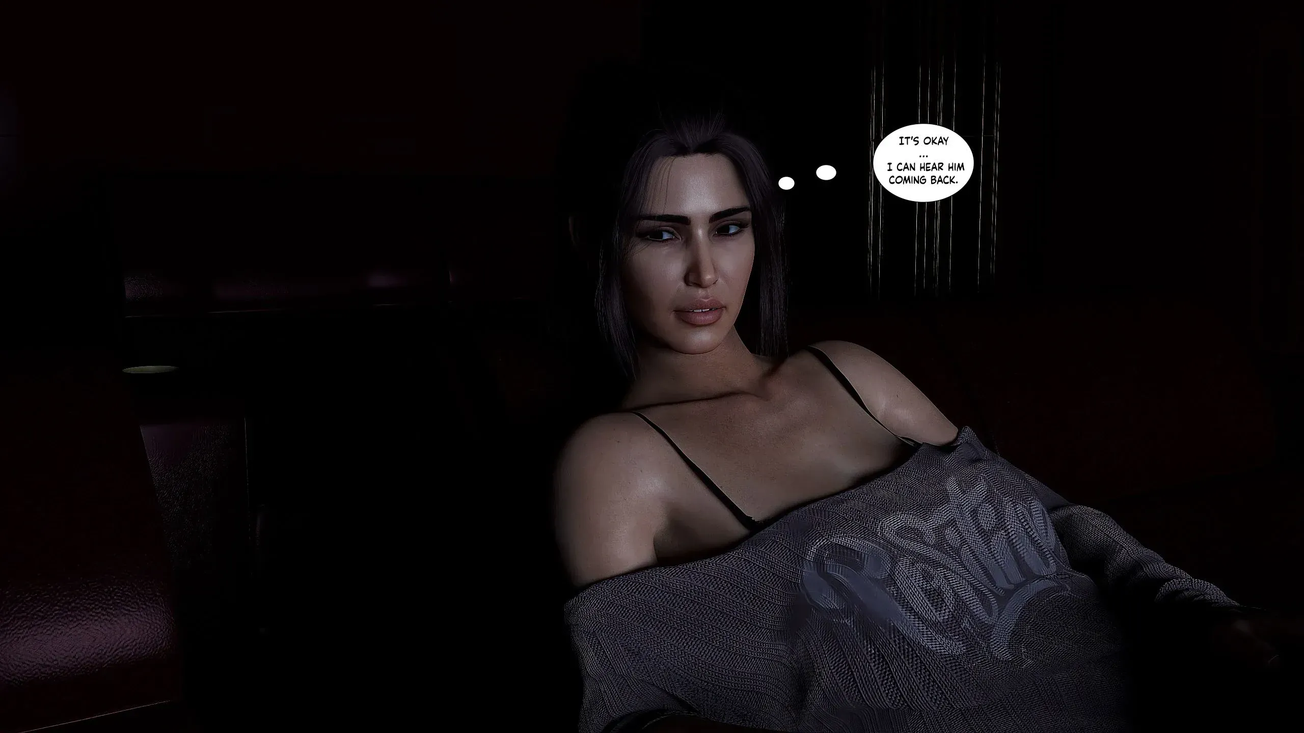 Desire Confine [FLL] - 4 . Desire Confine - Chapter 4 [FLL] - Page 195