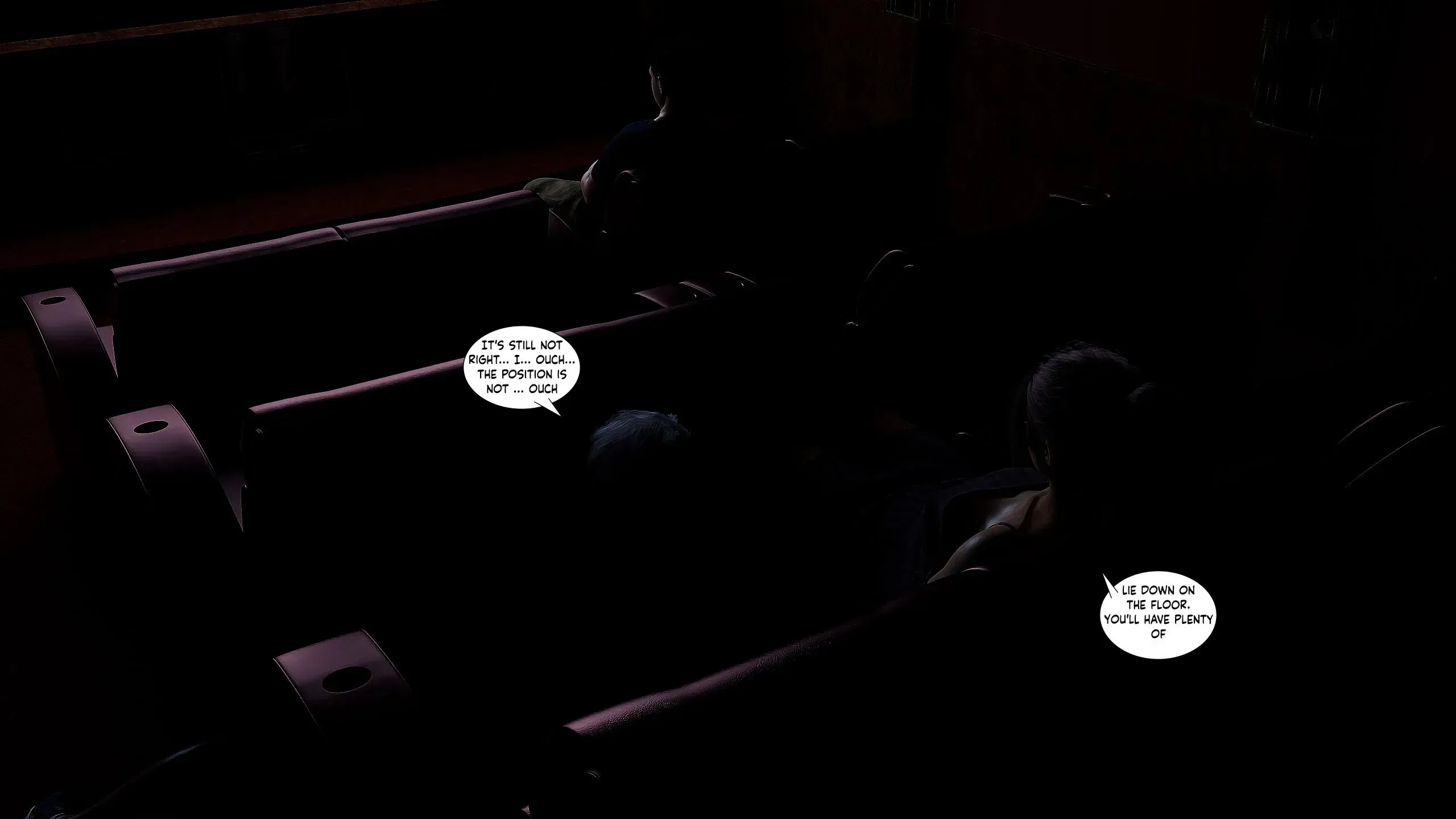Desire Confine [FLL] - 4 . Desire Confine - Chapter 4 [FLL] - Page 207