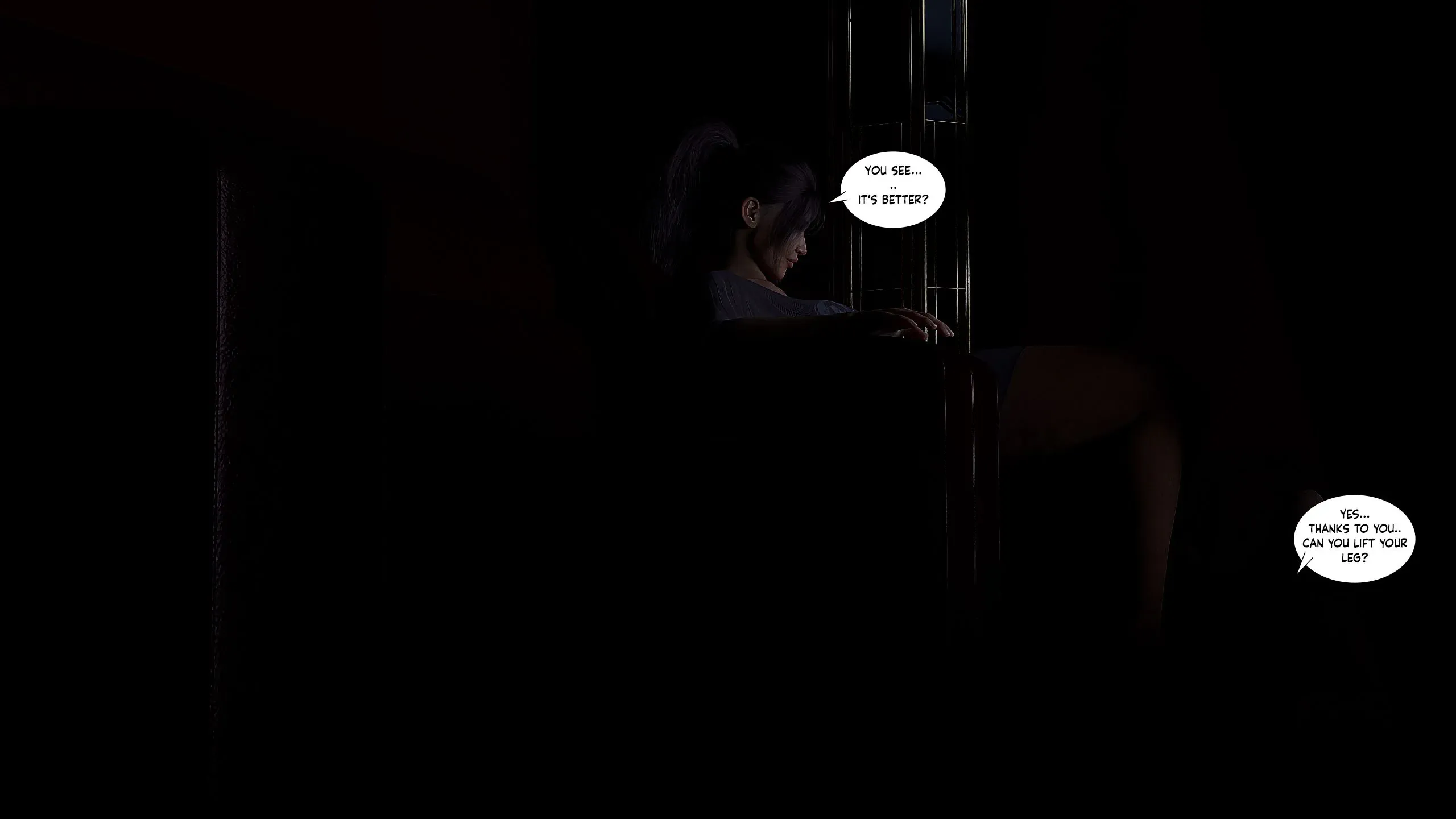 Desire Confine [FLL] - 4 . Desire Confine - Chapter 4 [FLL] - Page 208