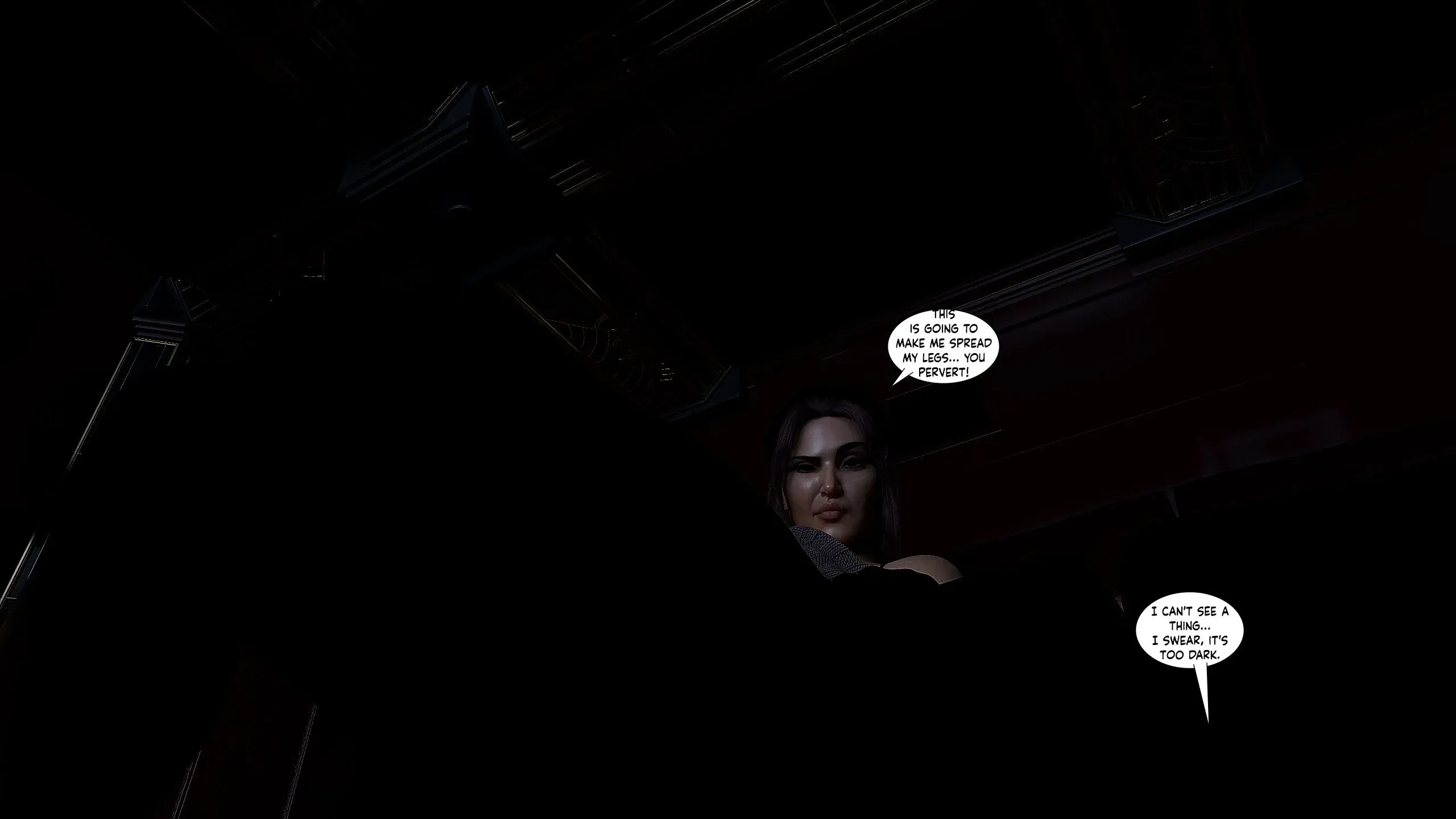 Desire Confine [FLL] - 4 . Desire Confine - Chapter 4 [FLL] - Page 209