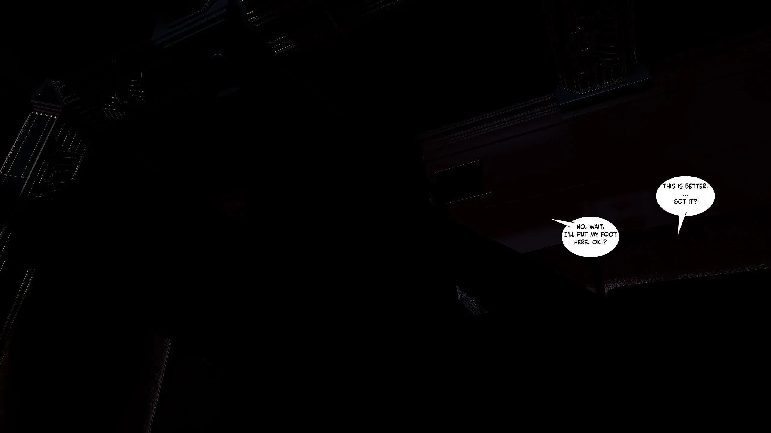 Desire Confine [FLL] - 4 . Desire Confine - Chapter 4 [FLL] - Page 212