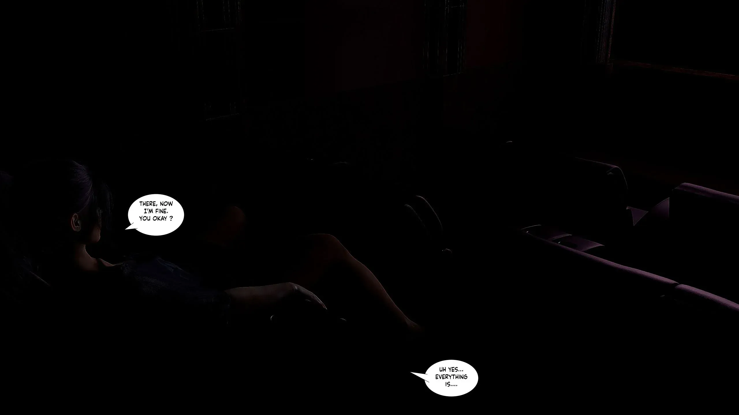 Desire Confine [FLL] - 4 . Desire Confine - Chapter 4 [FLL] - Page 214