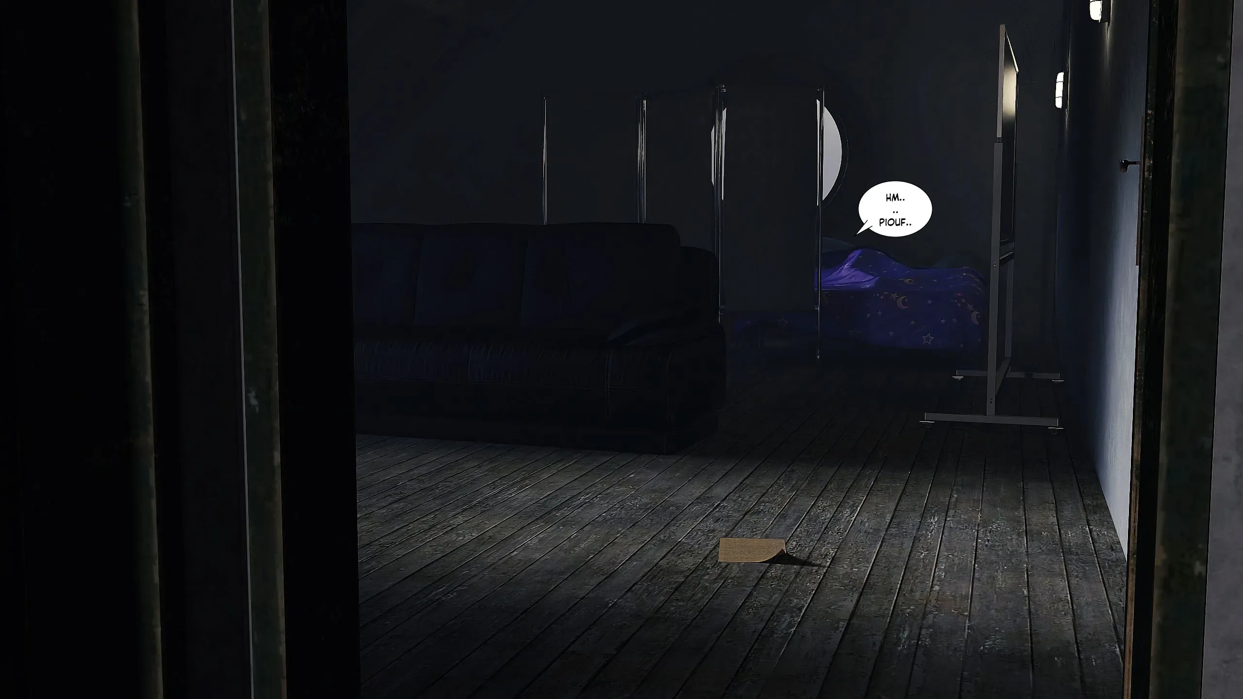 Desire Confine [FLL] - 4 . Desire Confine - Chapter 4 [FLL] - Page 228