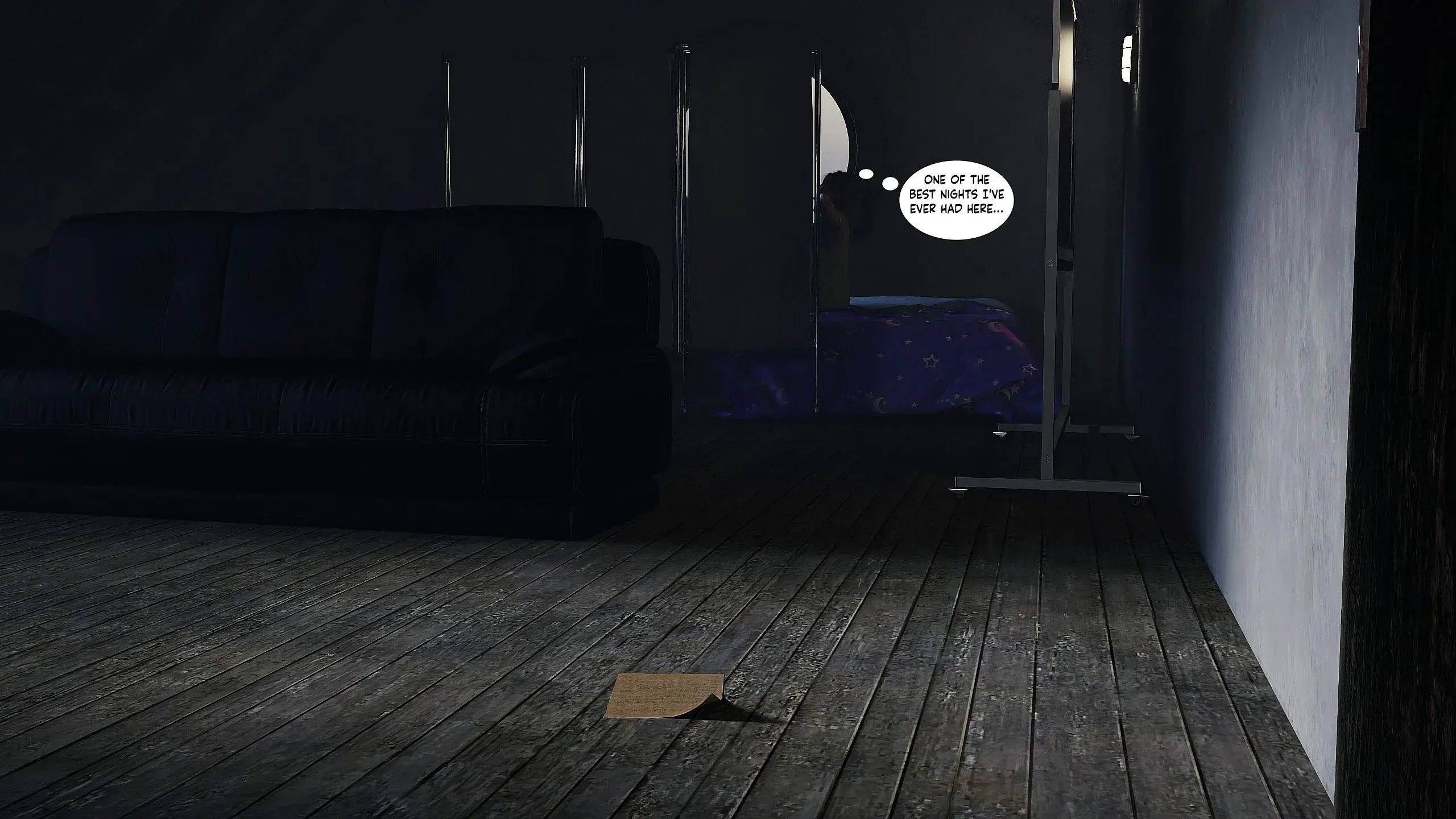 Desire Confine [FLL] - 4 . Desire Confine - Chapter 4 [FLL] - Page 229