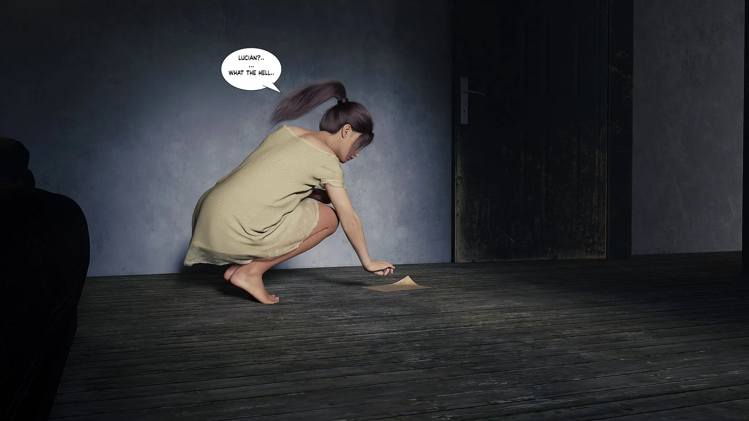 Desire Confine [FLL] - 4 . Desire Confine - Chapter 4 [FLL] - Page 230