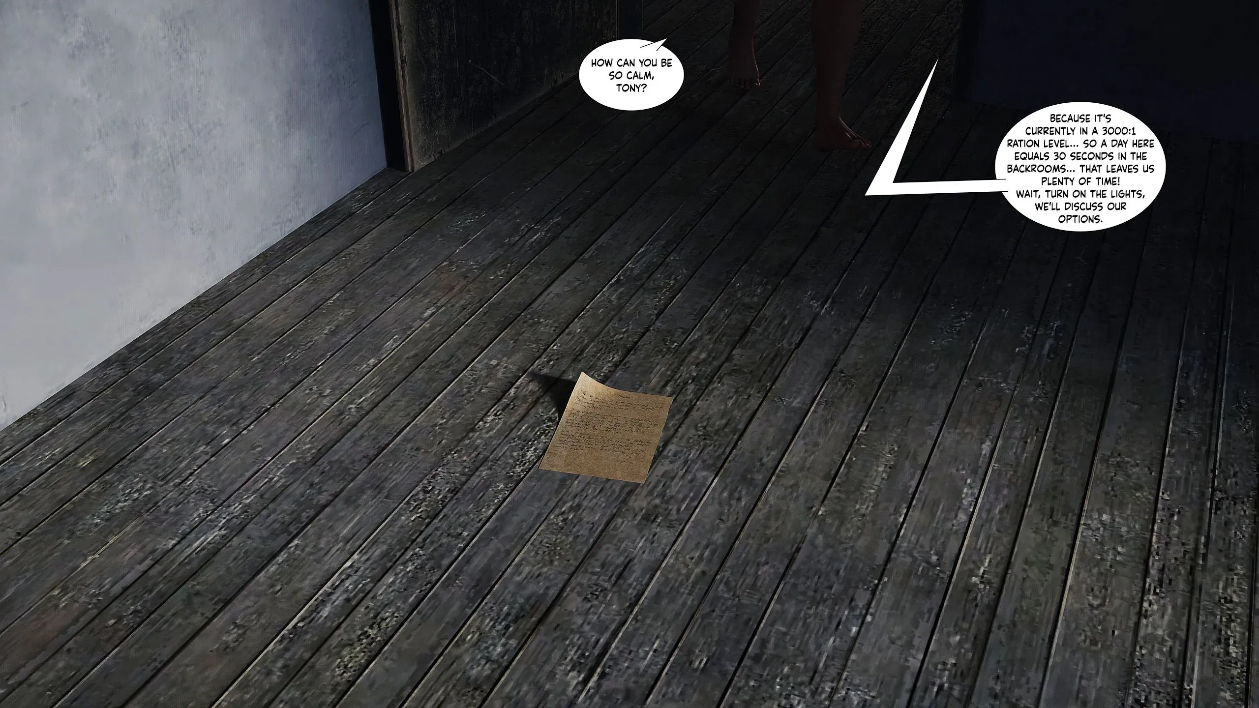 Desire Confine [FLL] - 4 . Desire Confine - Chapter 4 [FLL] - Page 233