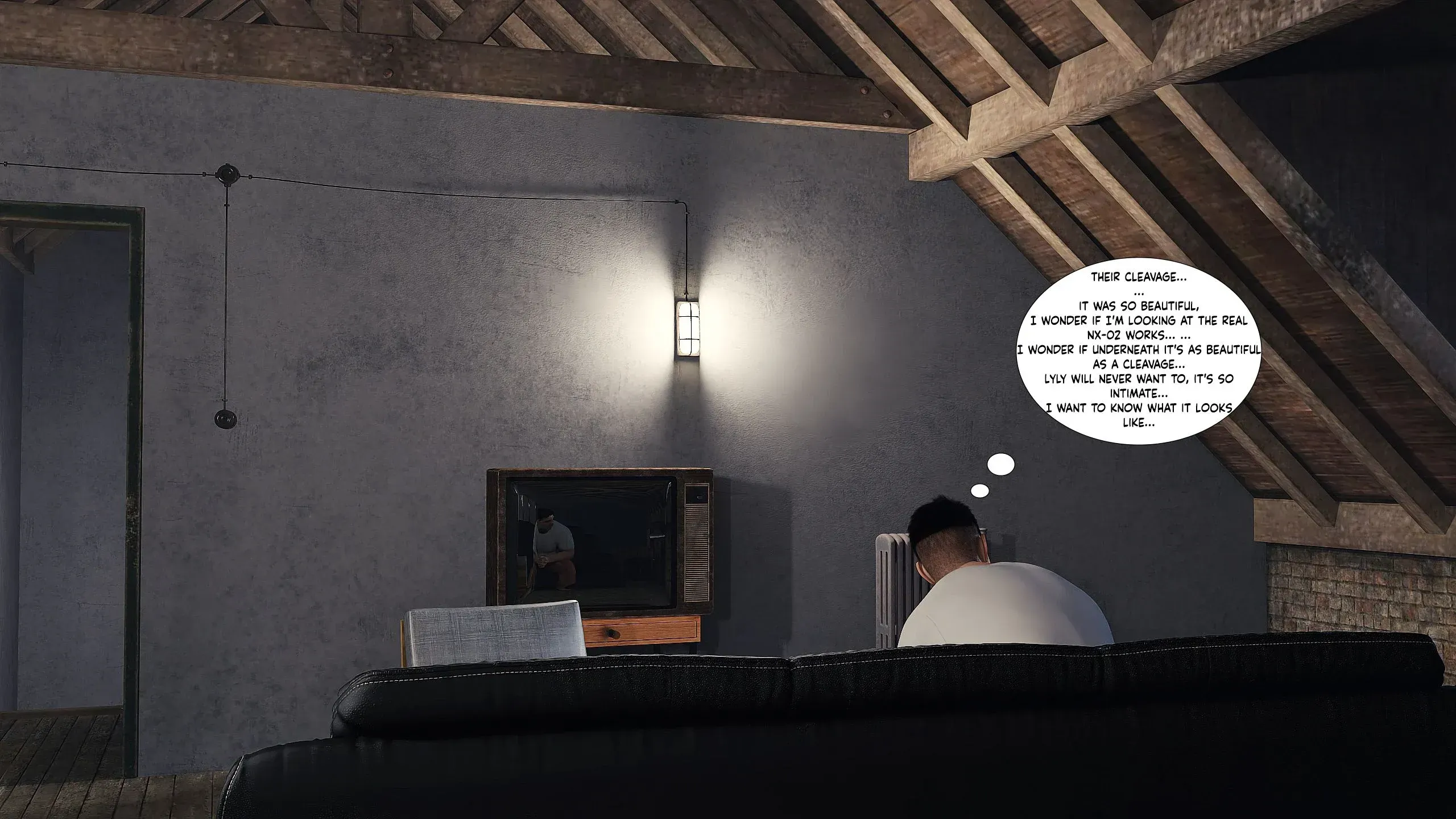 Desire Confine [FLL] - 4 . Desire Confine - Chapter 4 [FLL] - Page 257