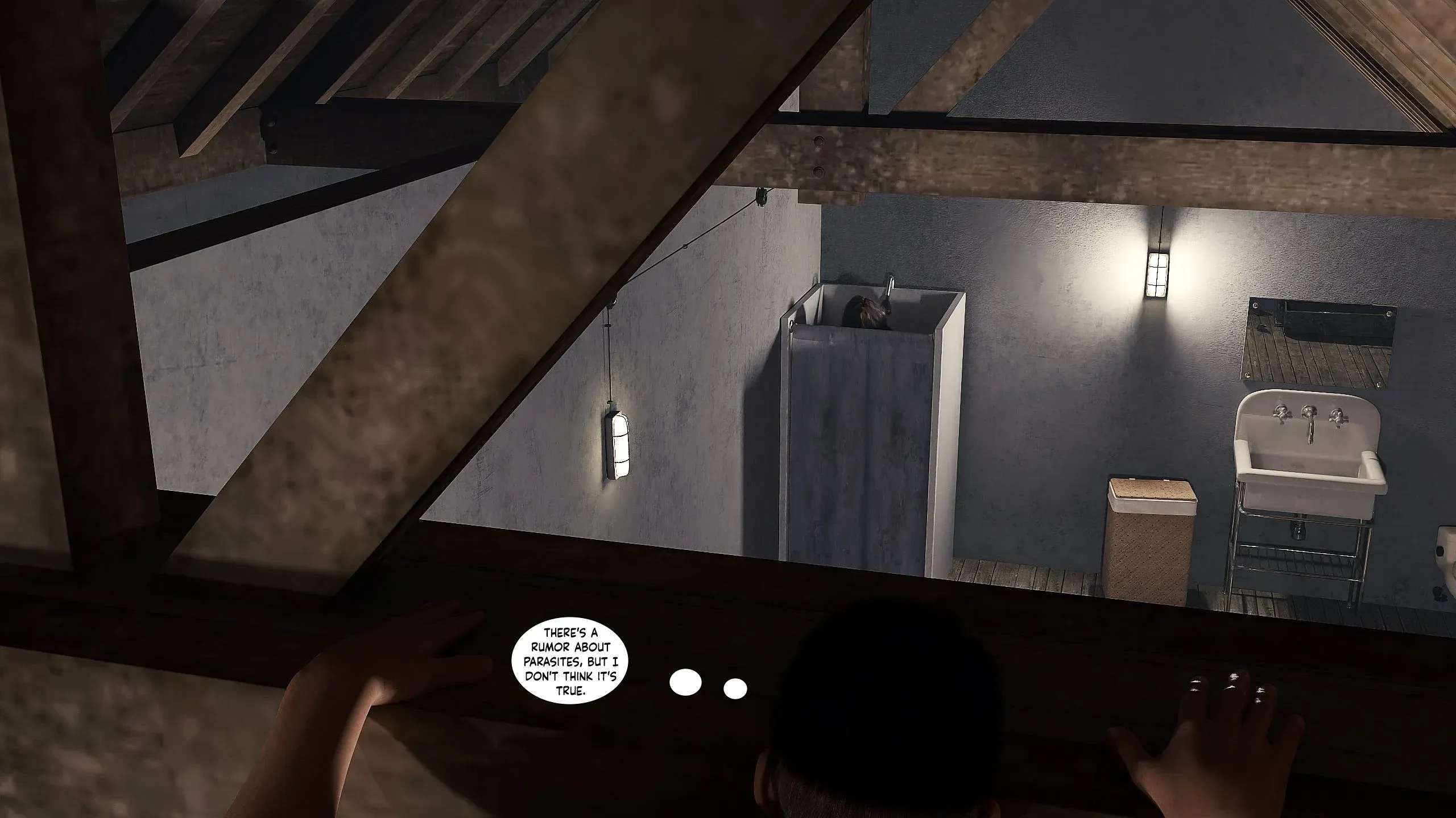 Desire Confine [FLL] - 4 . Desire Confine - Chapter 4 [FLL] - Page 261
