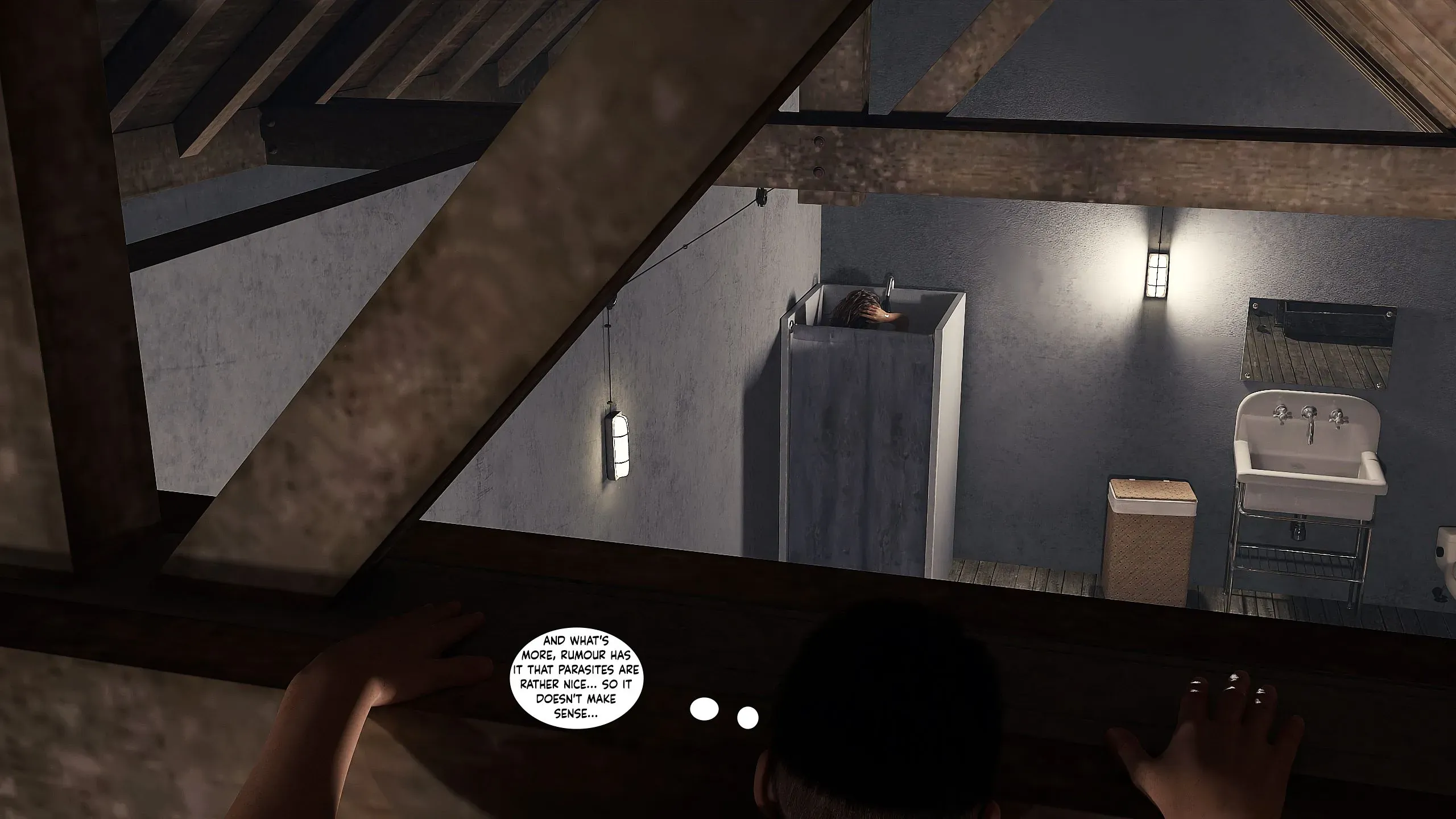 Desire Confine [FLL] - 4 . Desire Confine - Chapter 4 [FLL] - Page 262