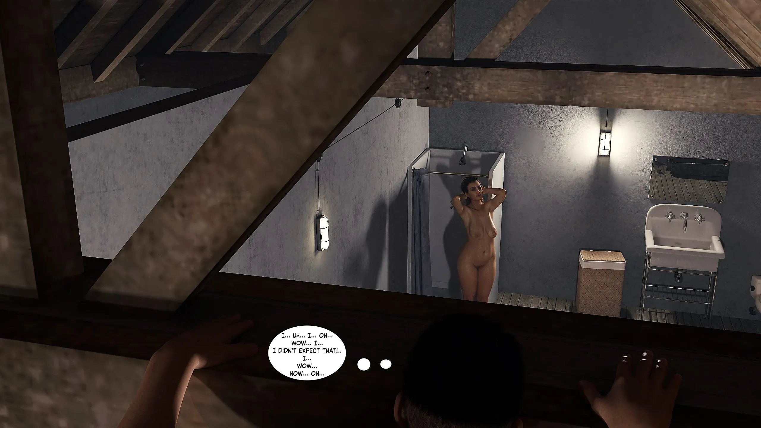 Desire Confine [FLL] - 4 . Desire Confine - Chapter 4 [FLL] - Page 264