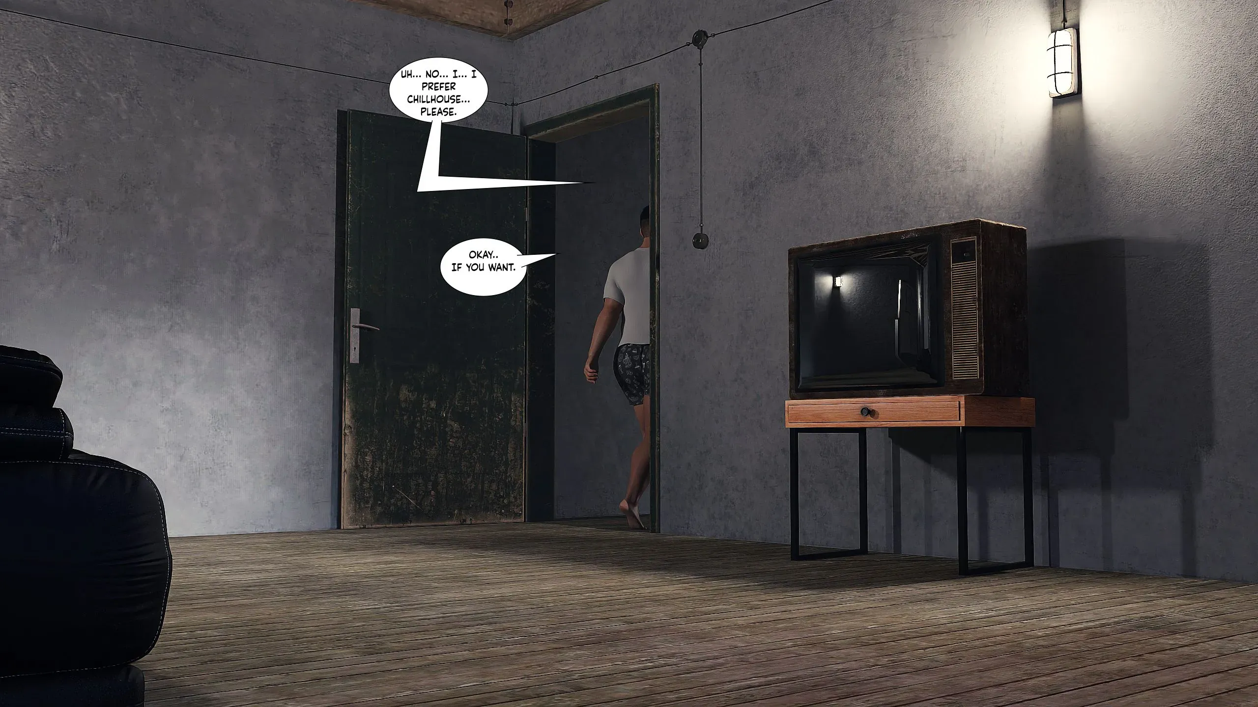 Desire Confine [FLL] - 4 . Desire Confine - Chapter 4 [FLL] - Page 267