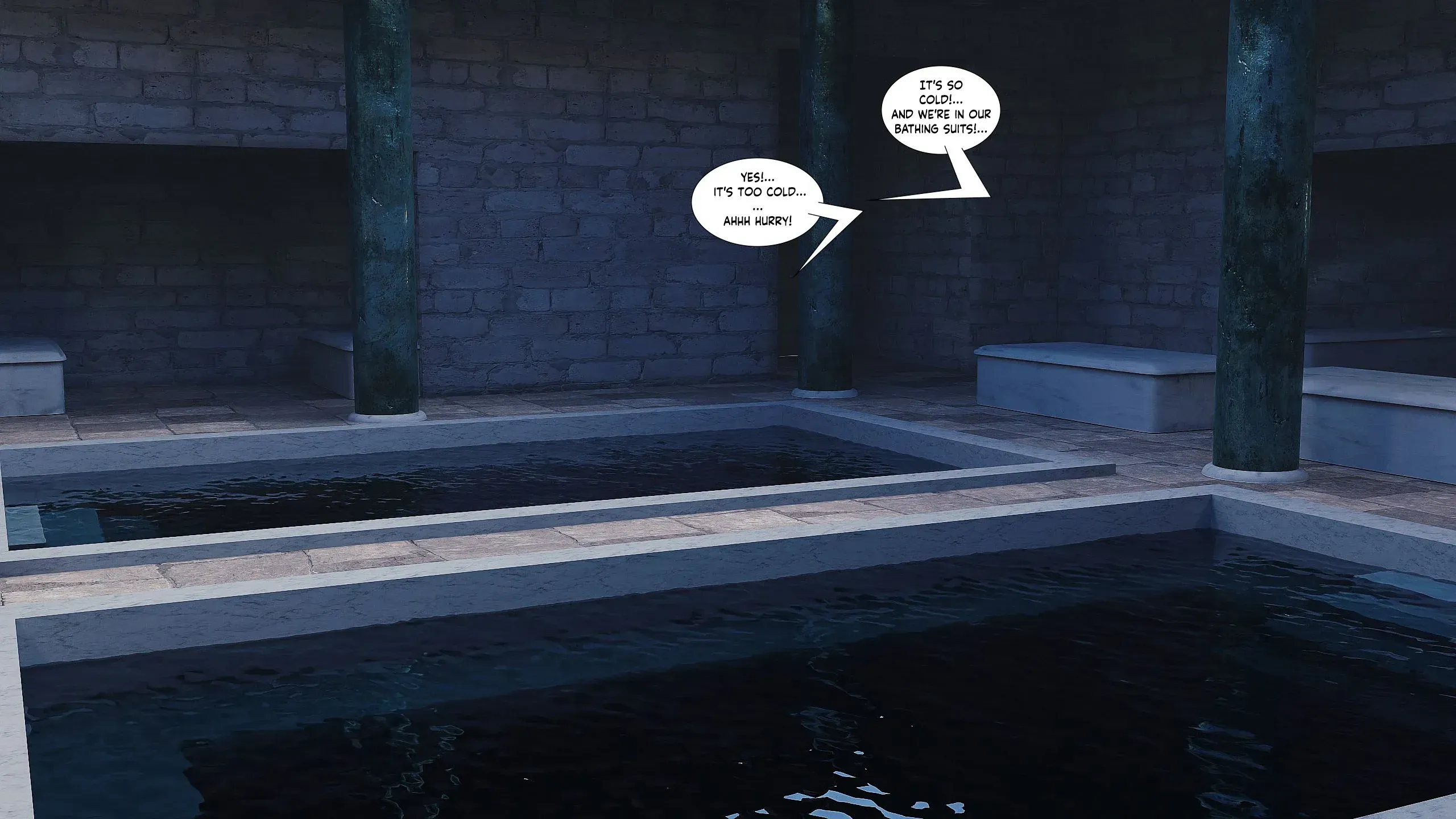 Desire Confine [FLL] - 4 . Desire Confine - Chapter 4 [FLL] - Page 280