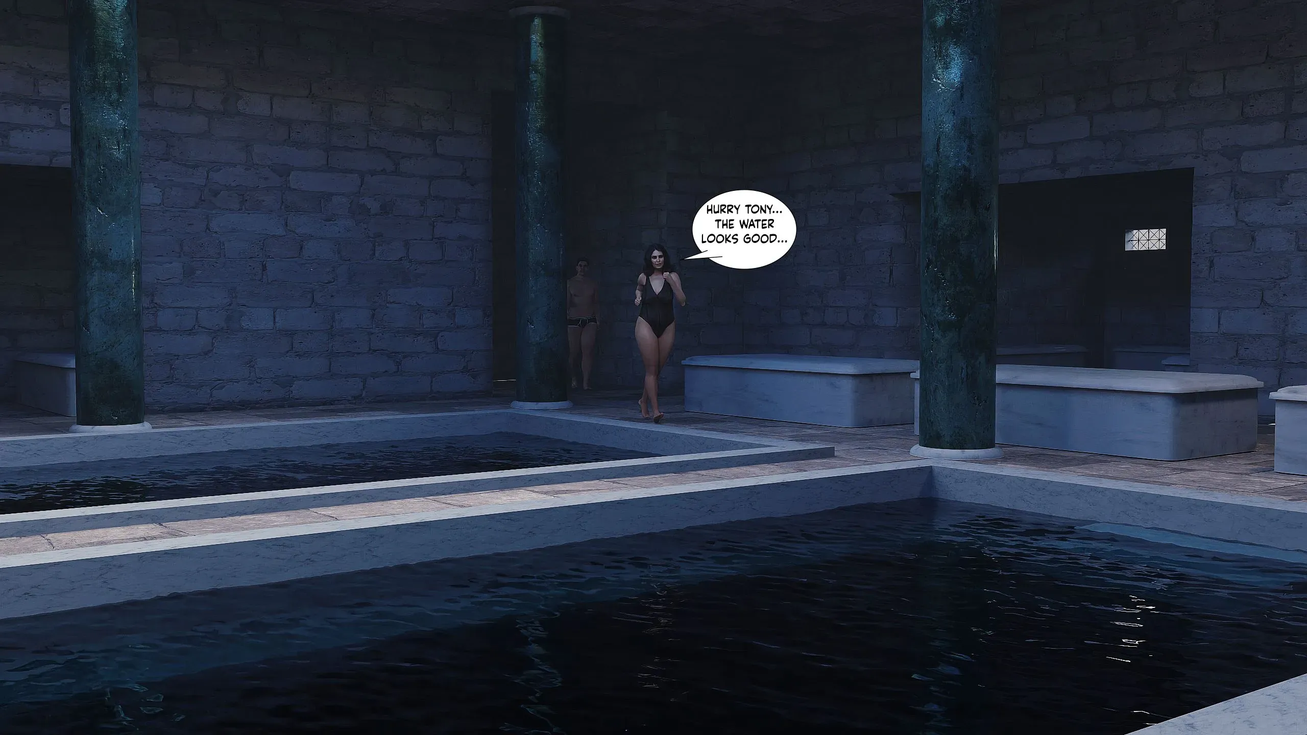 Desire Confine [FLL] - 4 . Desire Confine - Chapter 4 [FLL] - Page 281
