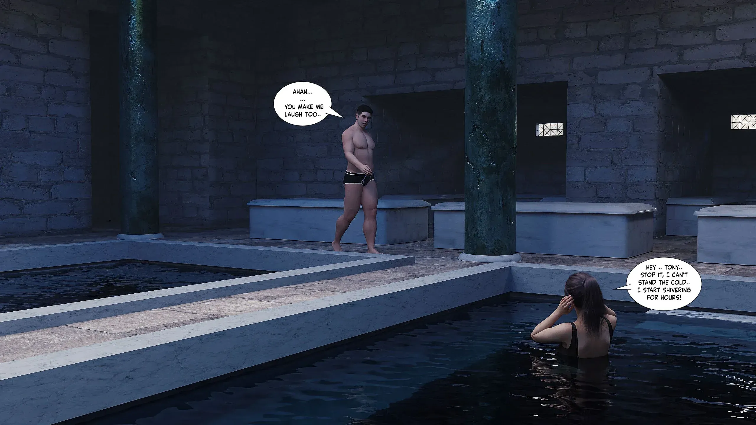 Desire Confine [FLL] - 4 . Desire Confine - Chapter 4 [FLL] - Page 282
