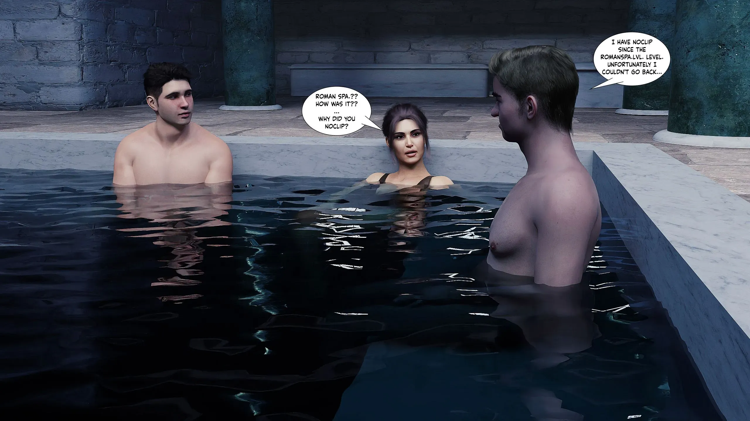 Desire Confine [FLL] - 4 . Desire Confine - Chapter 4 [FLL] - Page 286