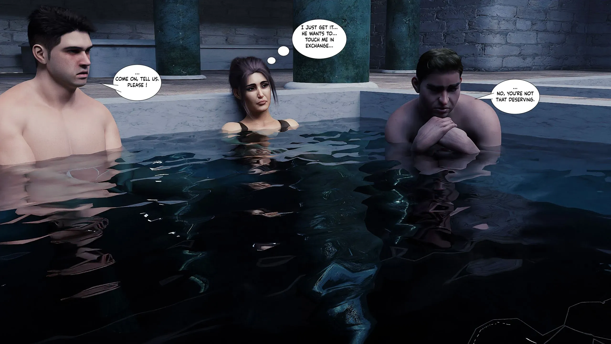 Desire Confine [FLL] - 4 . Desire Confine - Chapter 4 [FLL] - Page 293