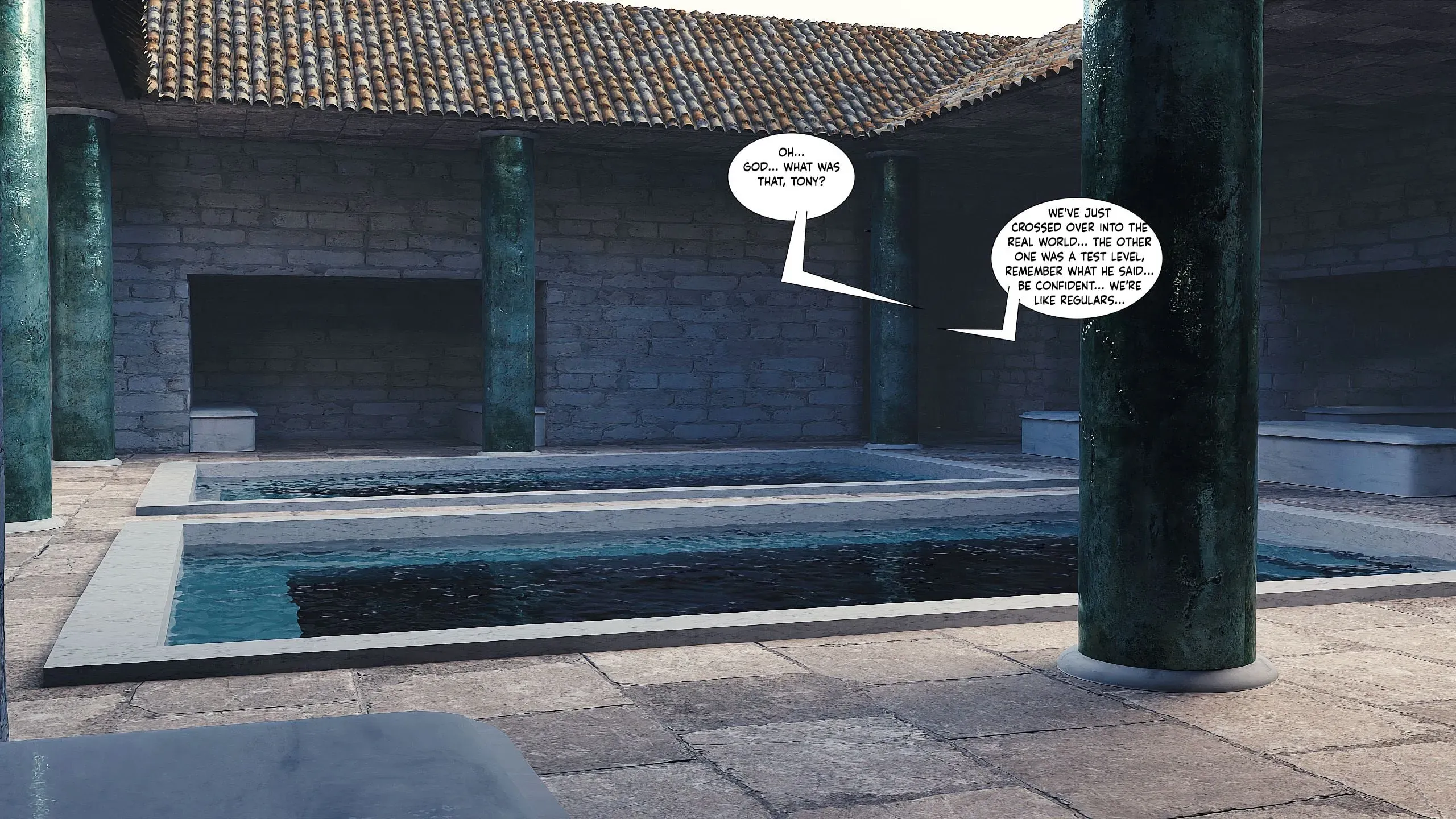 Desire Confine [FLL] - 4 . Desire Confine - Chapter 4 [FLL] - Page 301